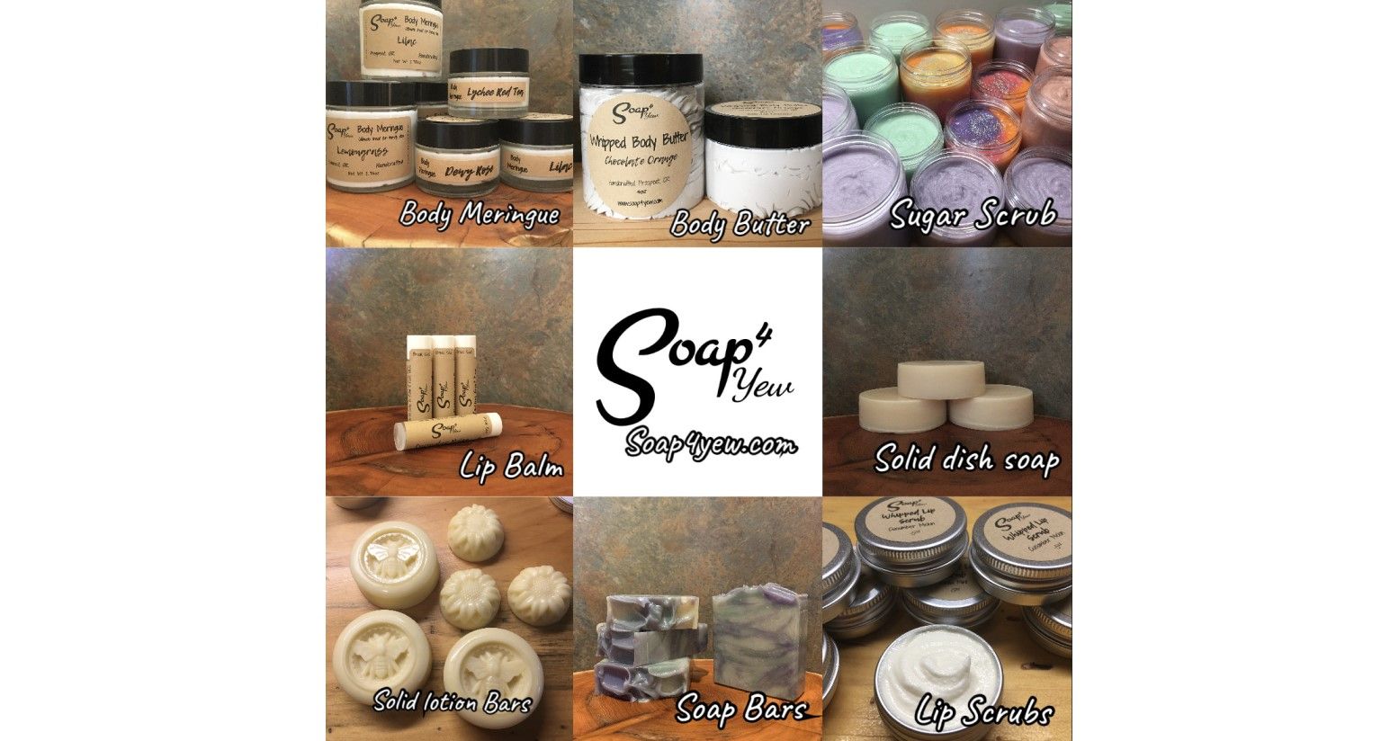 Natural You - Soap4Yew
