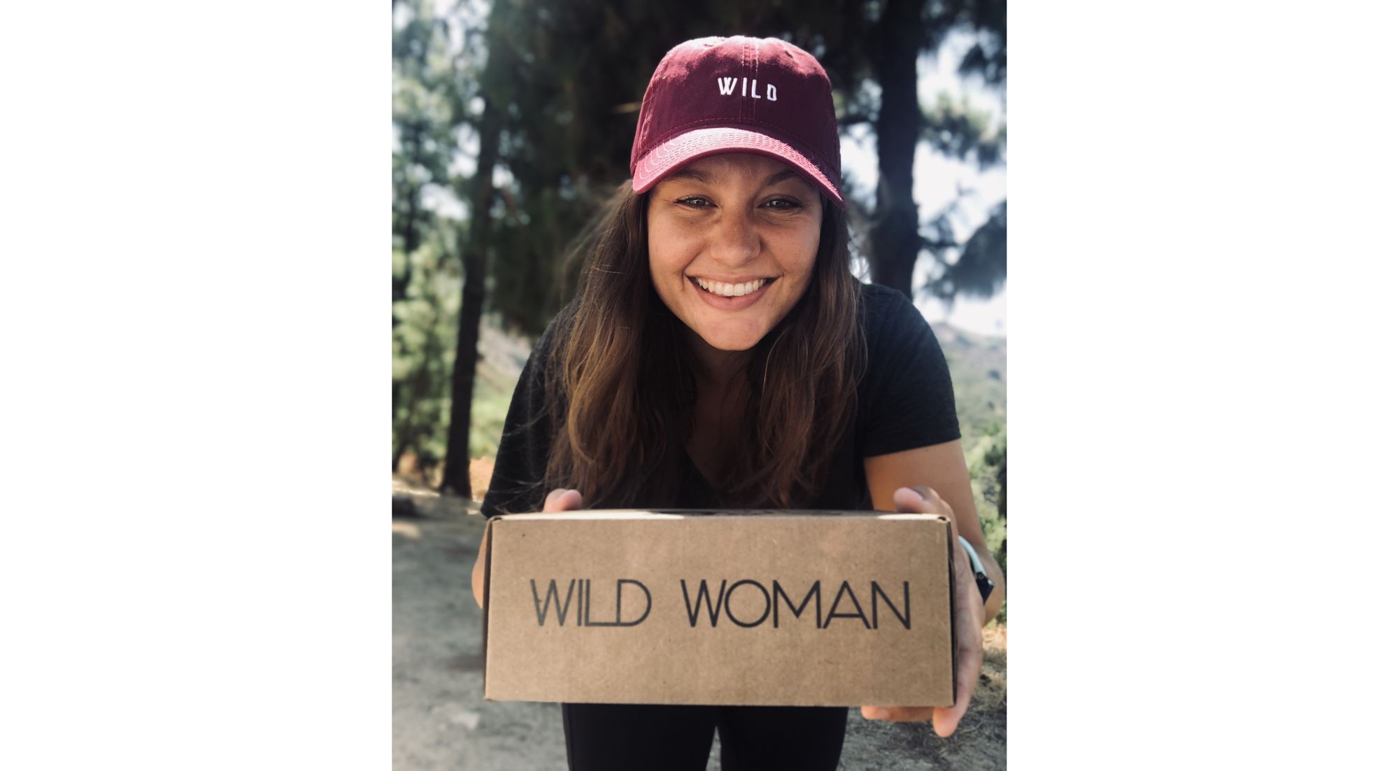 Keeping You Ready for Life's Adventures - Wild Woman Box