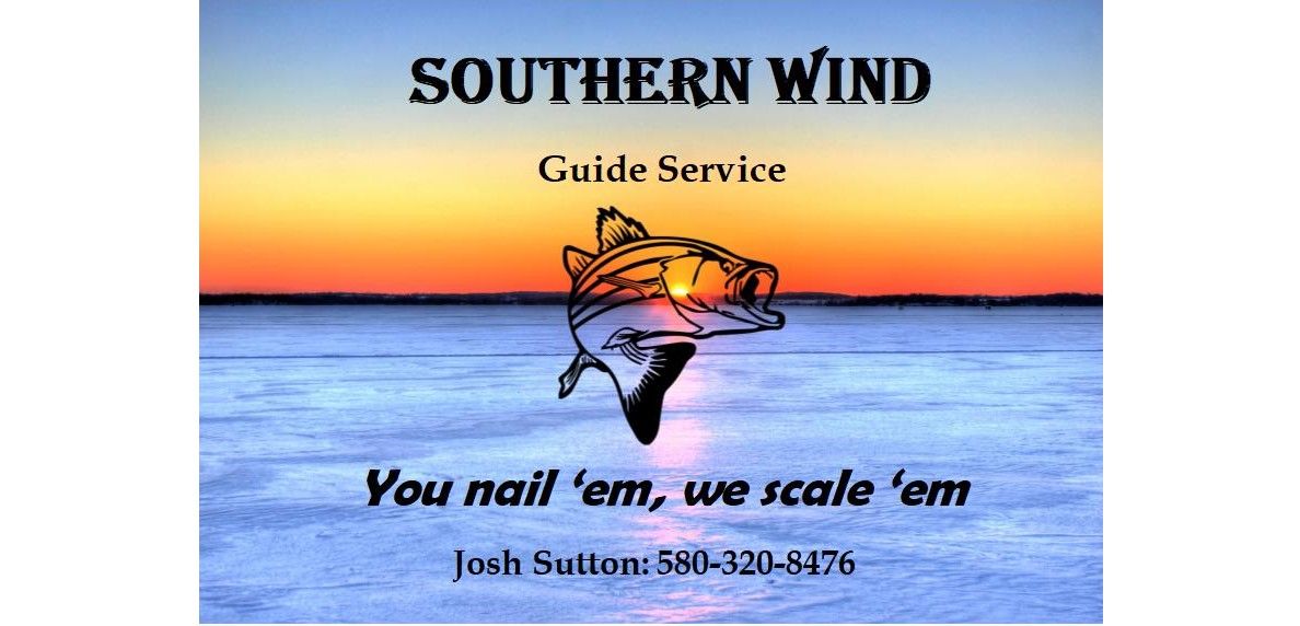 Southern Wind Guide Service - Joshua Sutton