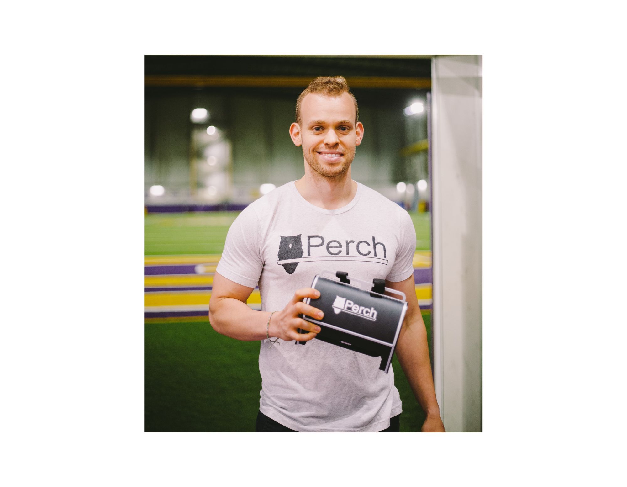 Quantify Weight Room Performance - Perch