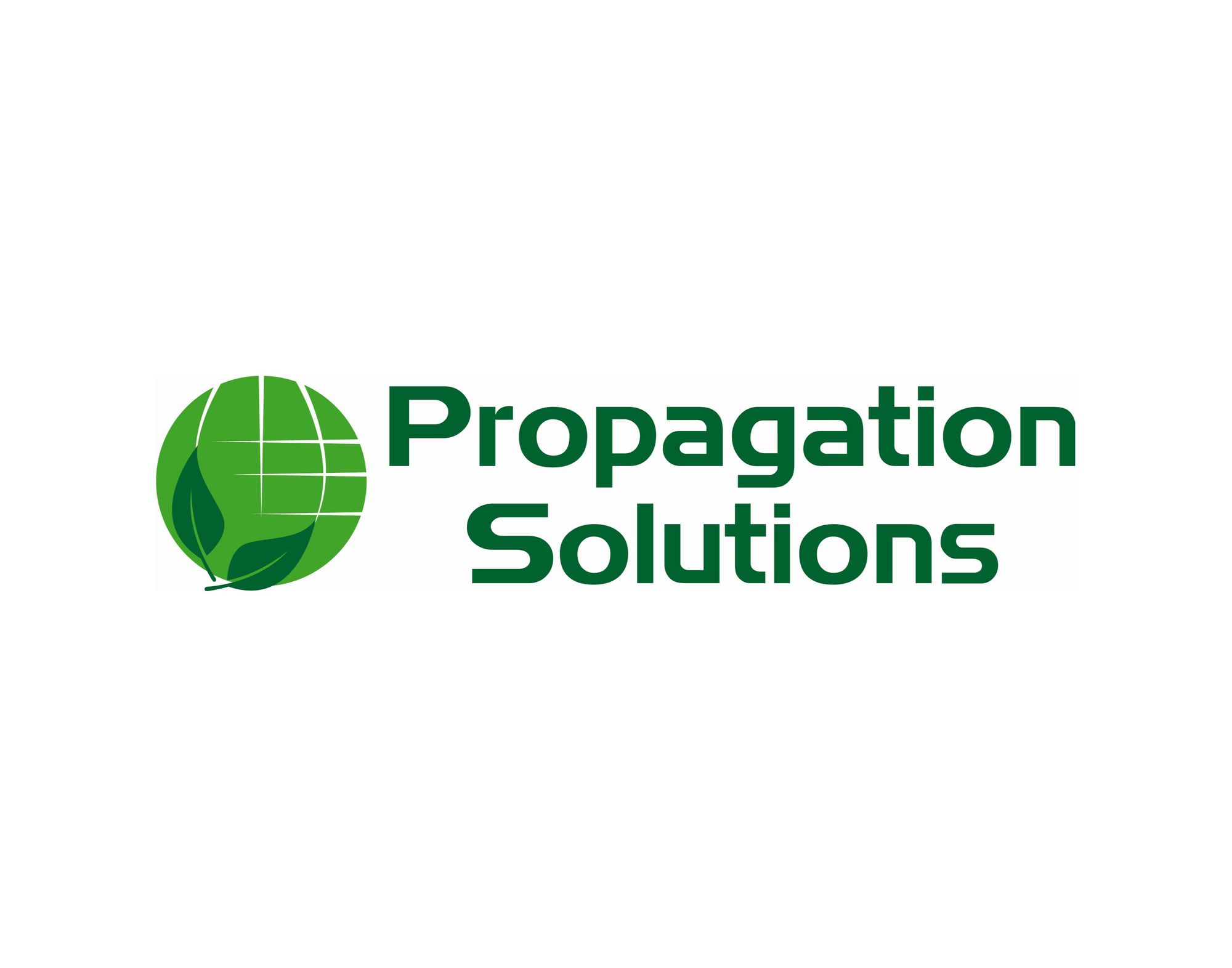 Improving the Level of Plant Quality - Propagation Solutions