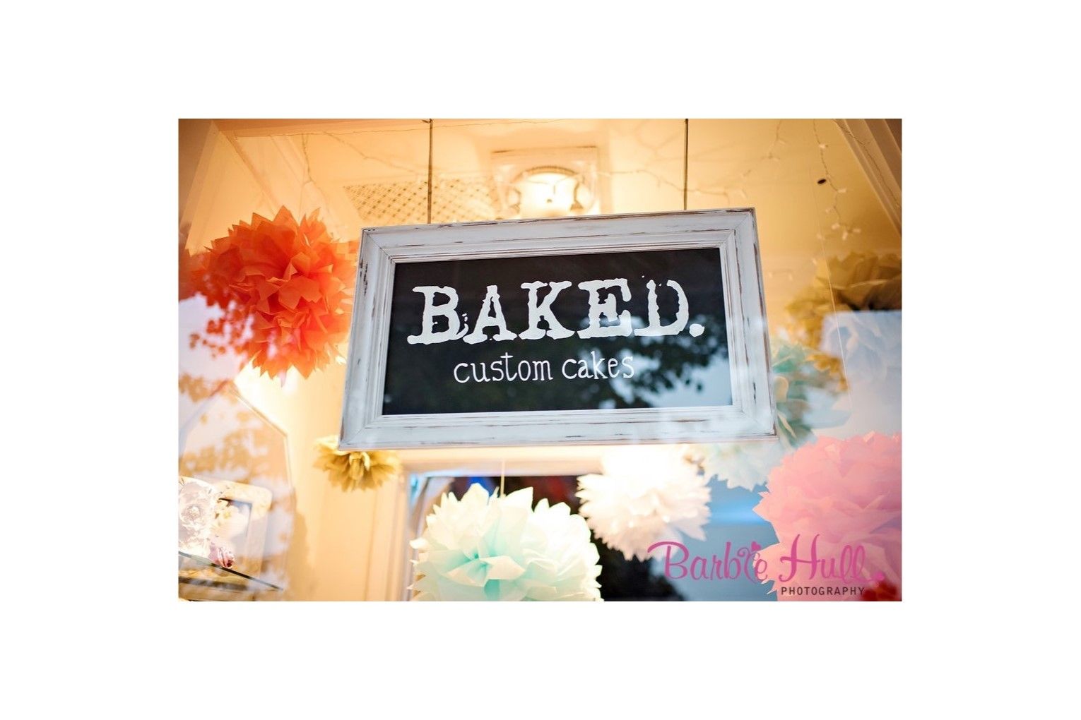 Get BAKED for Your Next Occasion - Kristina Serfass