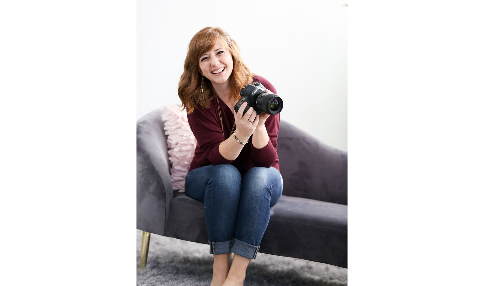 Chase Your Photography Dreams - Rachael Boer
