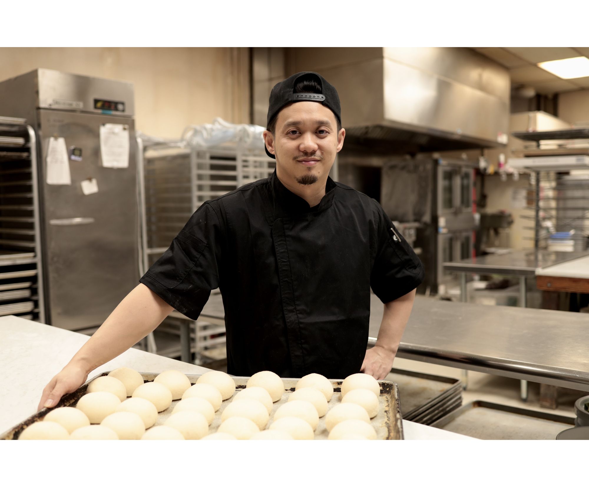 A Dozen Pandesal at a Time - Angie’s Bakery