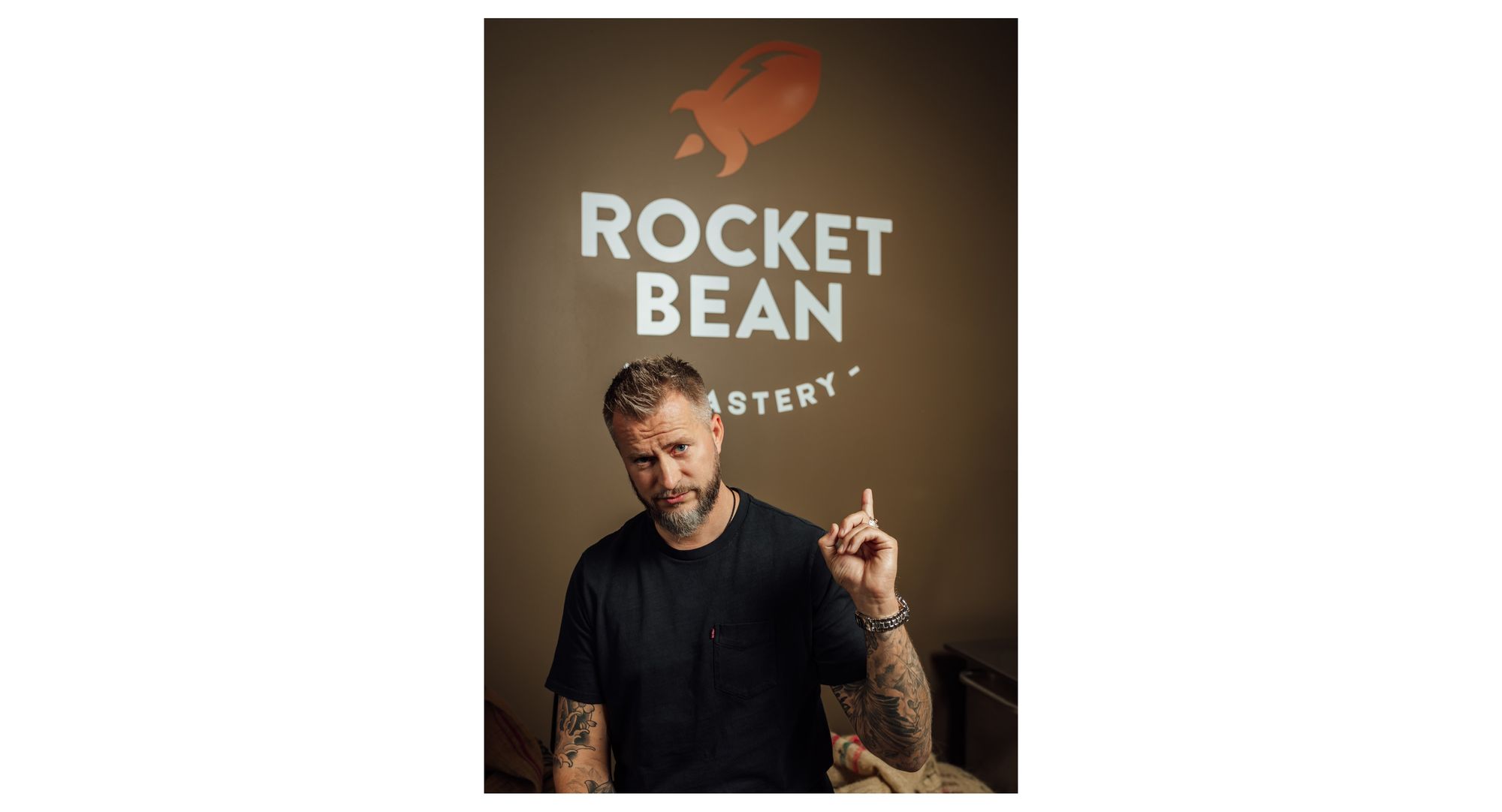 High-quality Outstanding Coffee - Rocket Bean Roastery