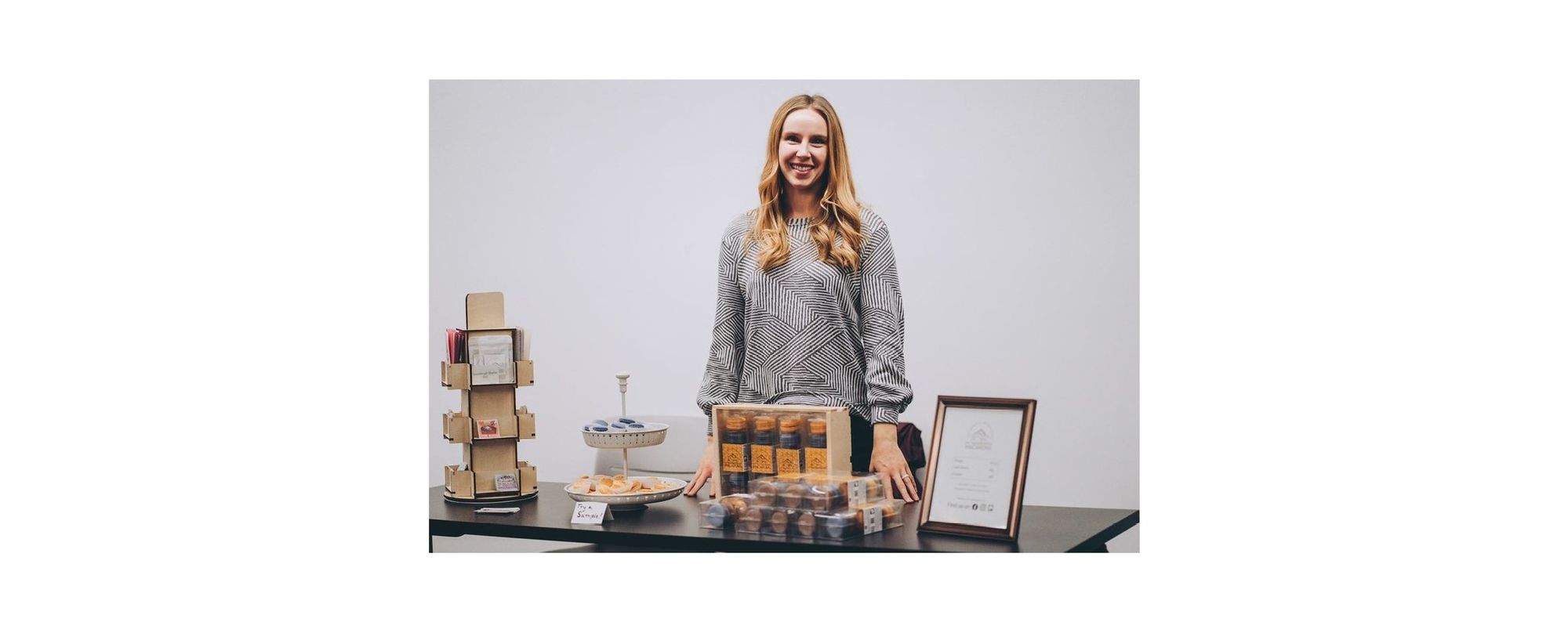 Specializing in Small-batch Macarons - Emily Soule