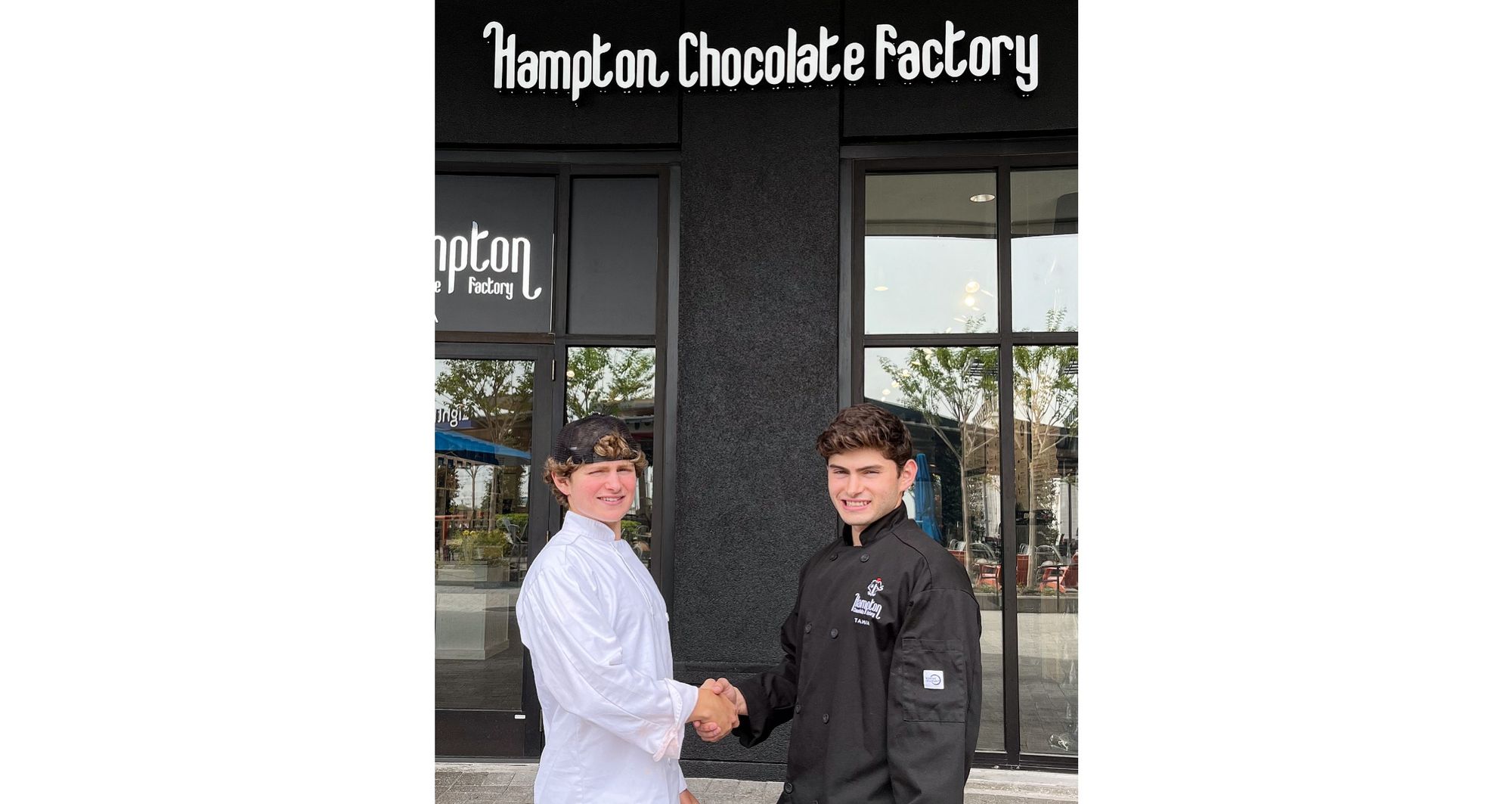The Luxury Chocolate Experience - Hampton Chocolate Factory