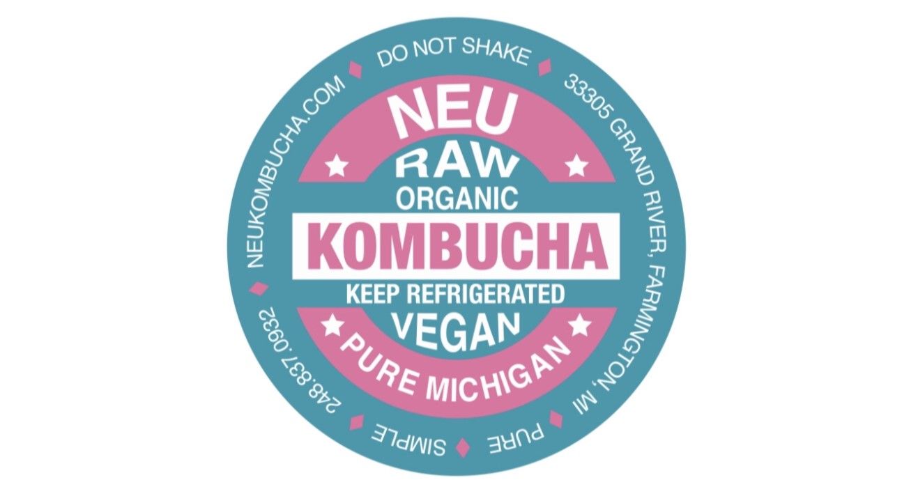 Nutritious and Helpful Drinks - Neu Kombucha