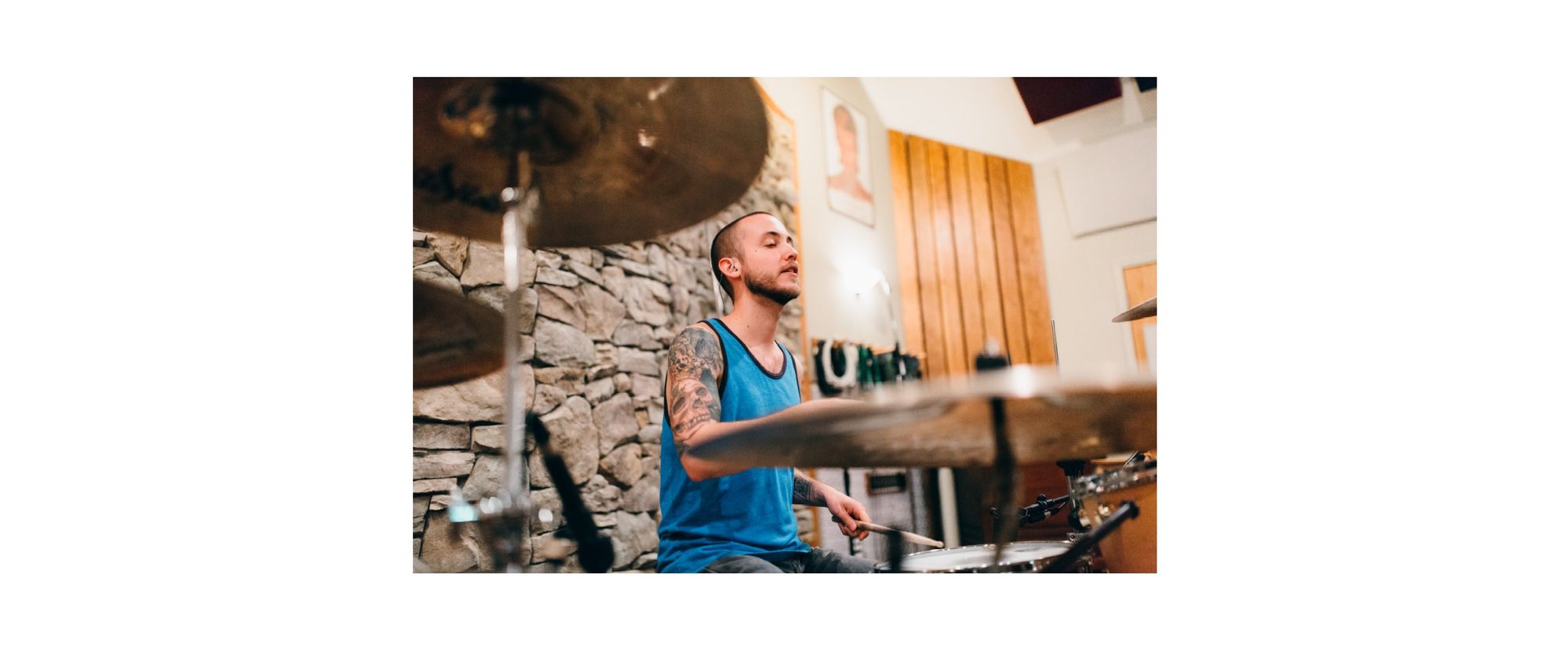 Drums Are Fun - Victor Olavarria