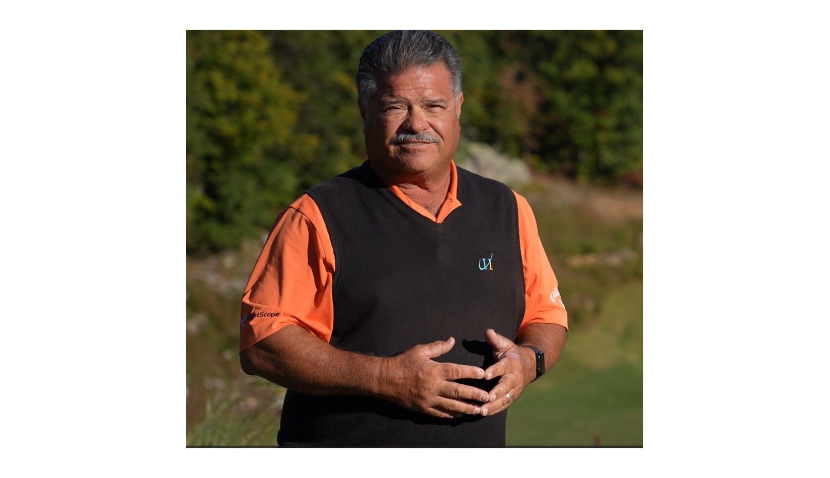 Award-winning Golf Coach - John Hughes Golf