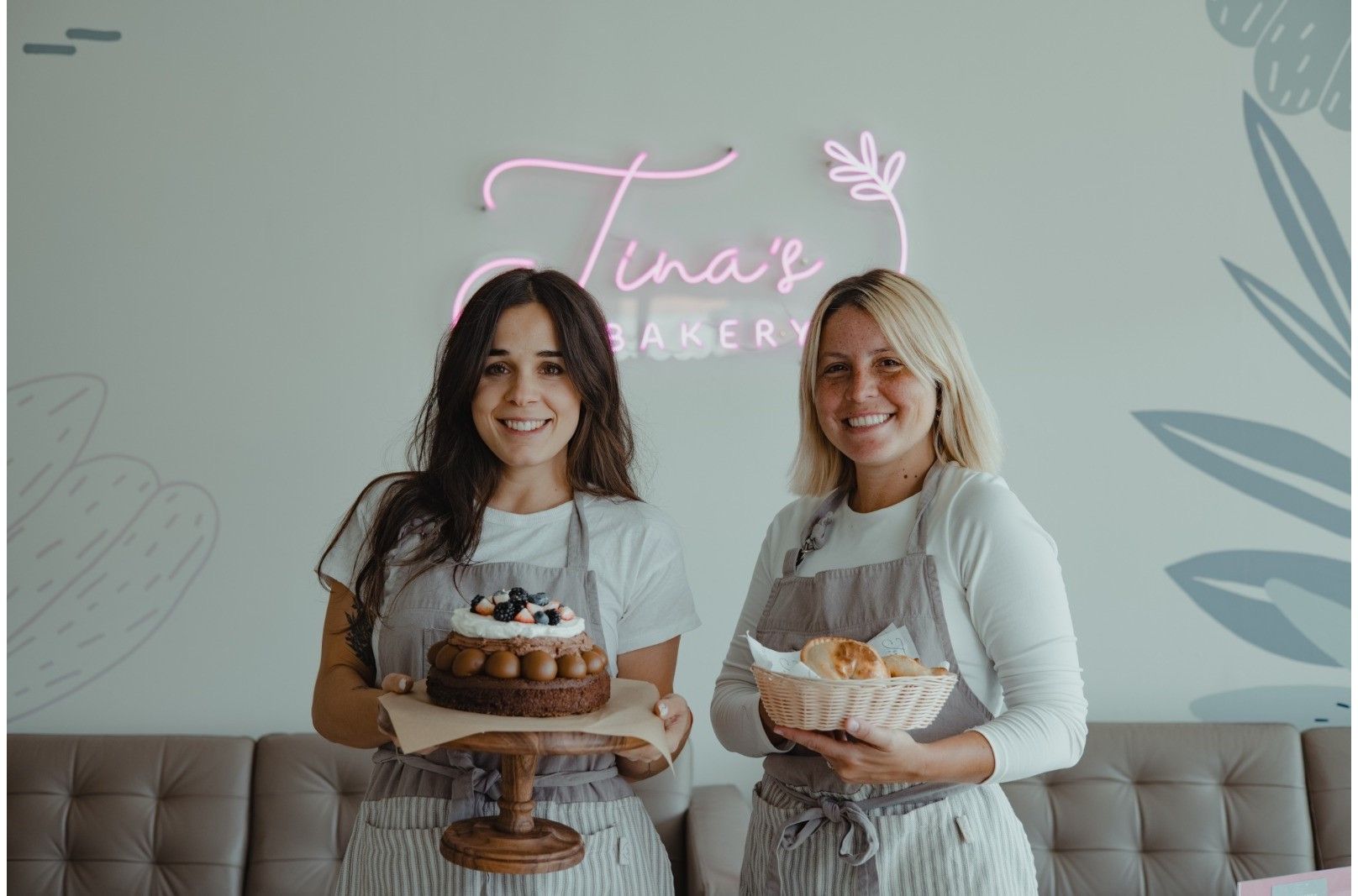 Artisan Gourmet Empanadas and Sweets - Tina's Bakery