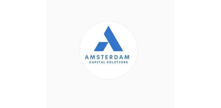Everyone's Favorite Funder - Amsterdam Capital