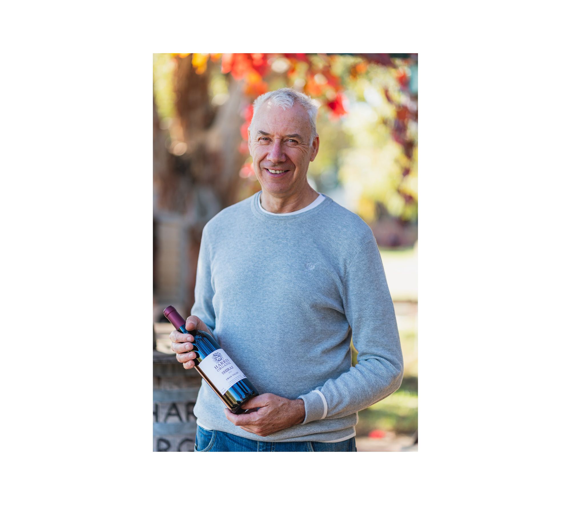 One of the Best Swan Valley Wineries - Harris Organic Wine