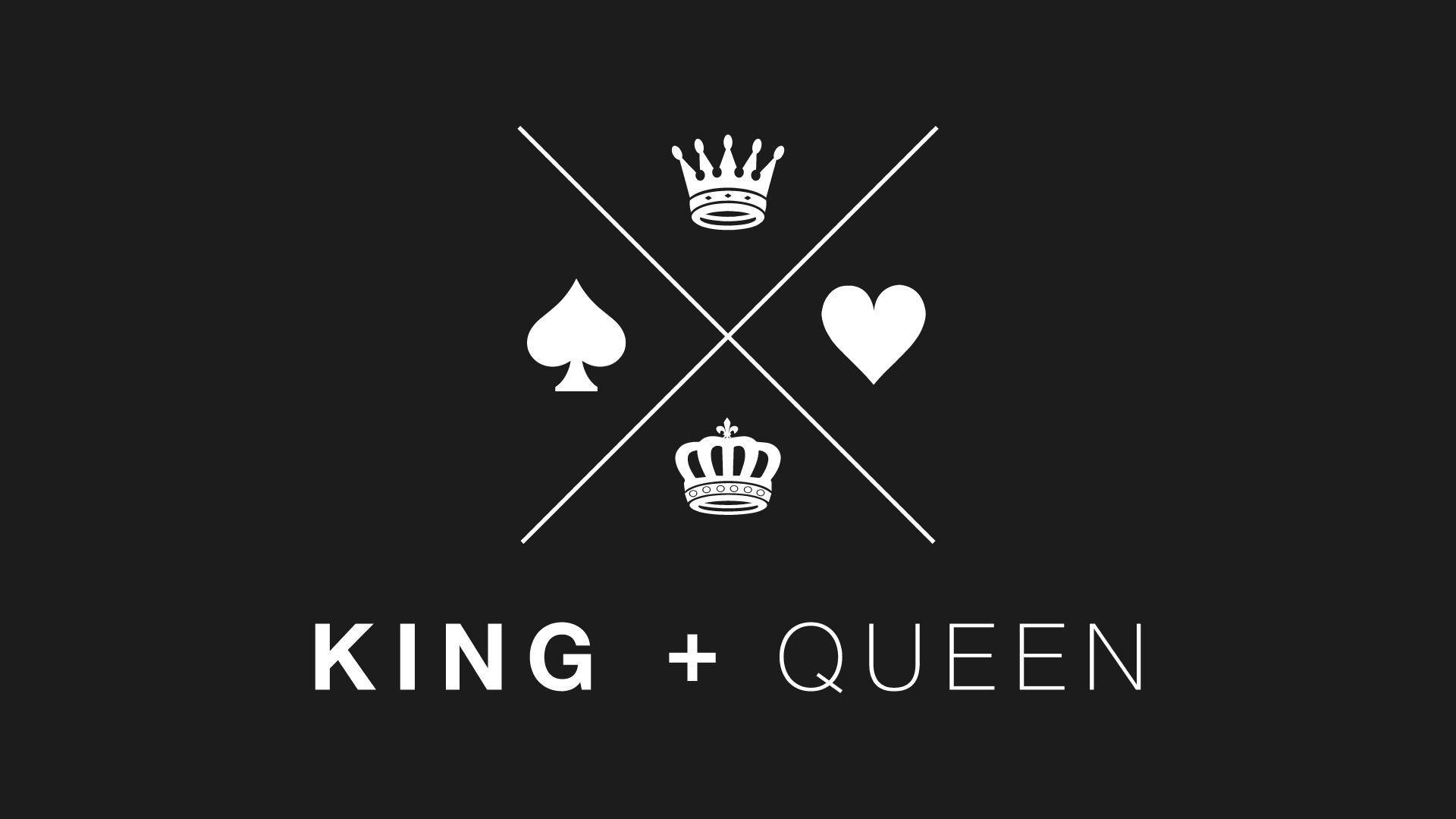 Premium, Luxury, Pure - King and Queen Beverages