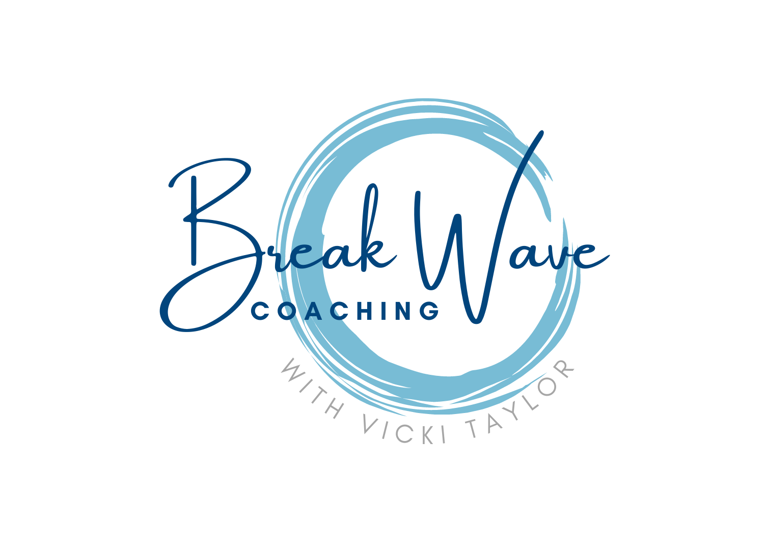 Break Wave Coaching - Vicki Taylor