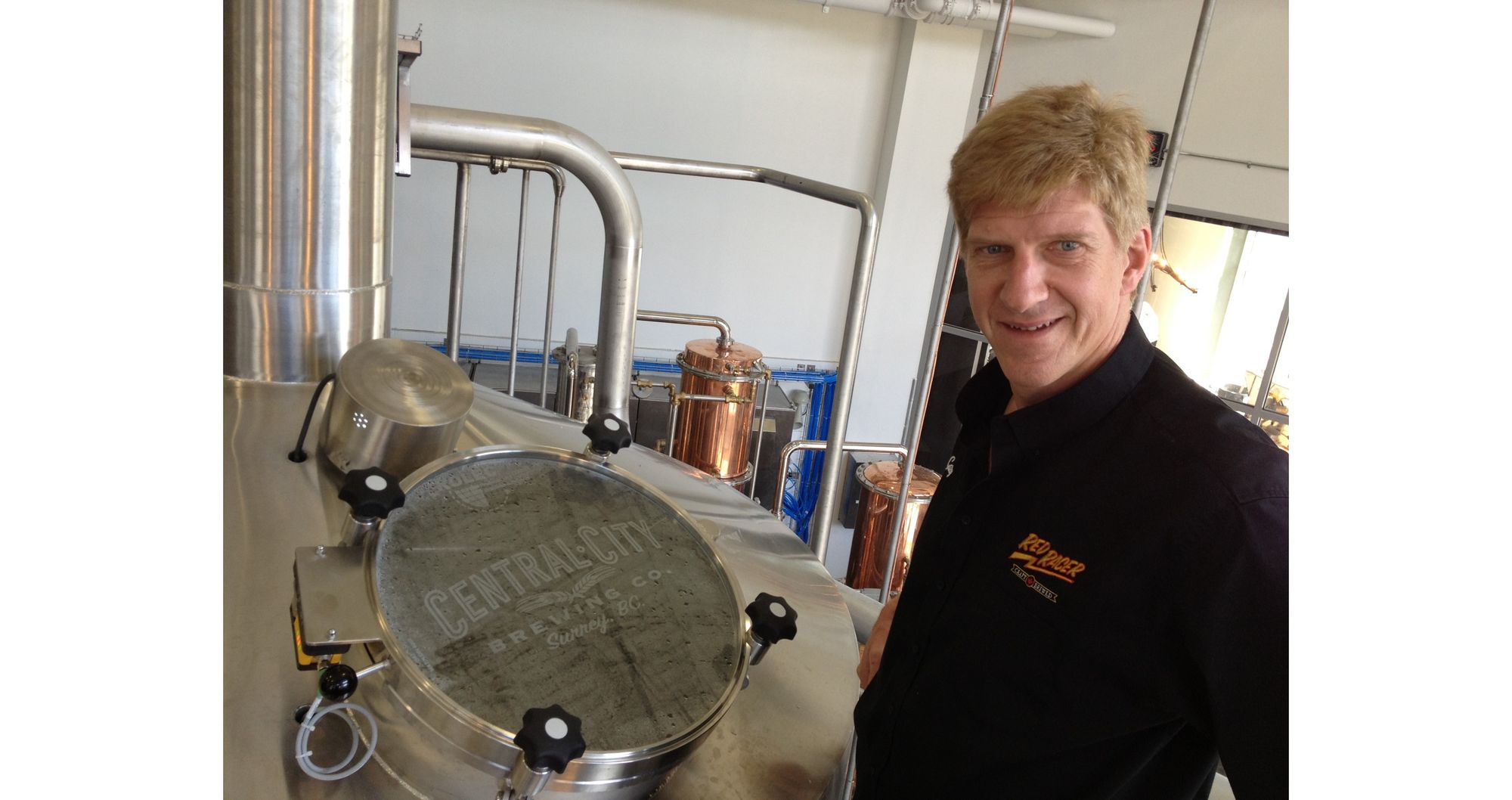 Passion Fuels - Central City Brewers and Distillers
