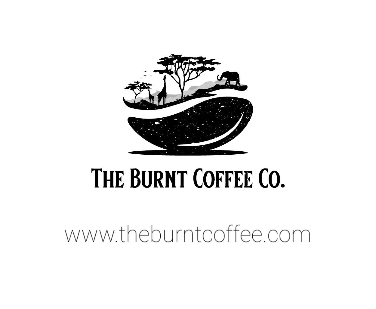 Fresh African Sourced Beans - The Burnt Coffee Company