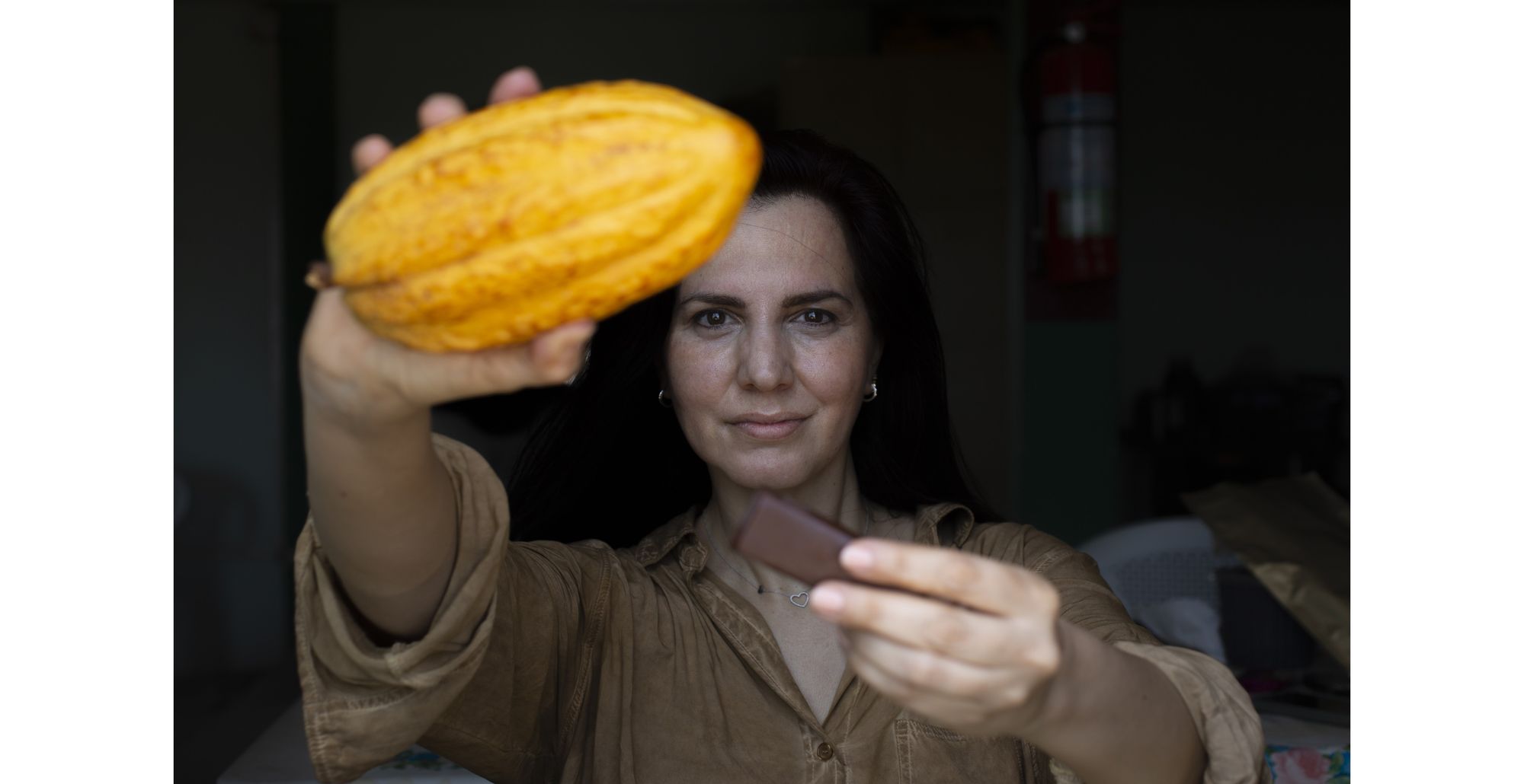 High Quality & Directly Sourced Ecuadorian - Cocoa Supply
