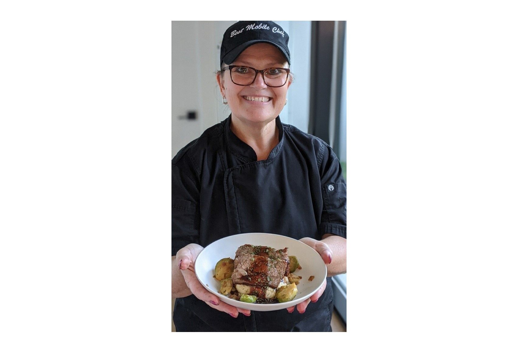 Best Mobile Chef - Shawna Hafenrichter