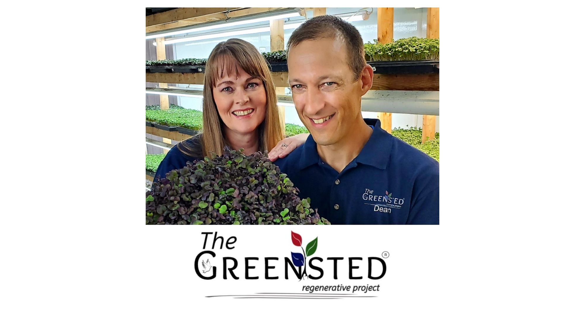 Microgreens, Garden Vegetables, & Farm Store - The Greensted