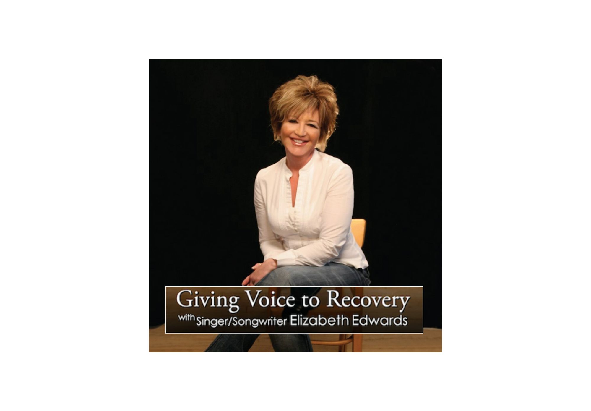 Transforming Pain Into Purpose - Giving Voice to Recovery