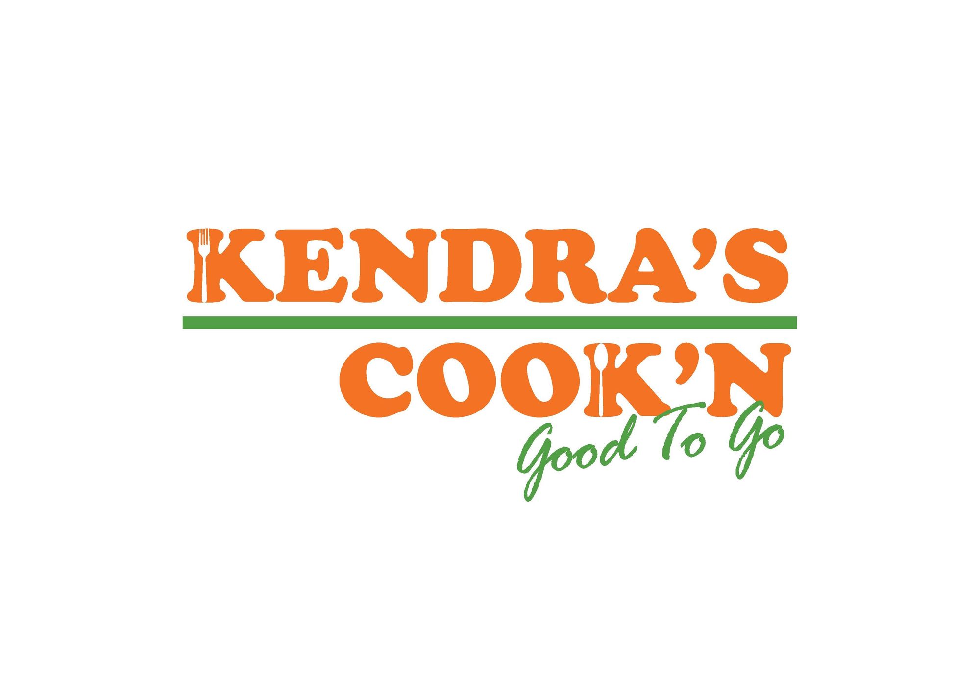 More Than a Meal Prep Company - Kendra's Cook'n