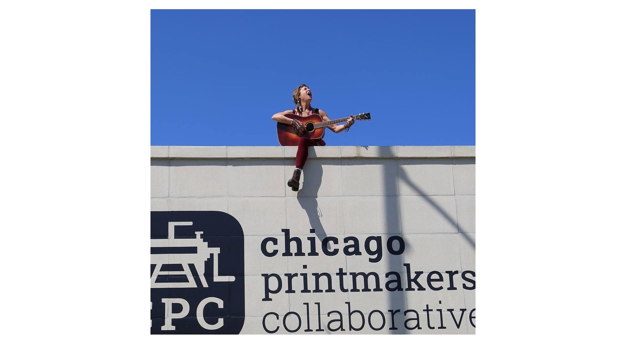 Chicago Printmakers Collaborative - Deborah Maris Lader