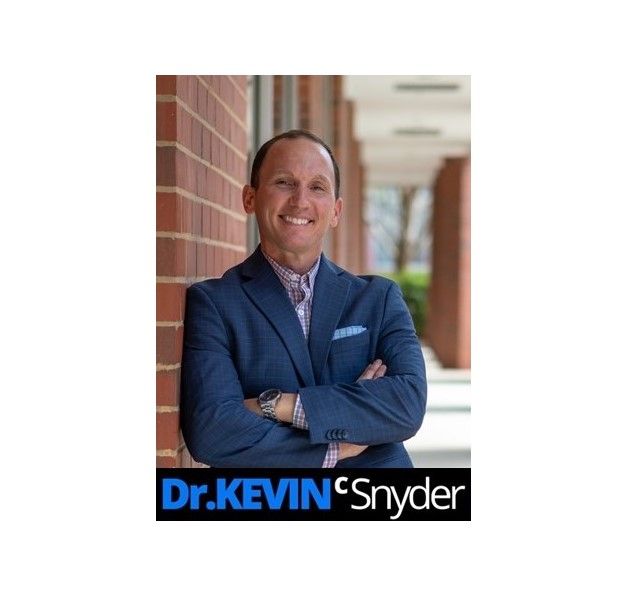 2x TEDx Speaker - Dr. Kevin Snyder