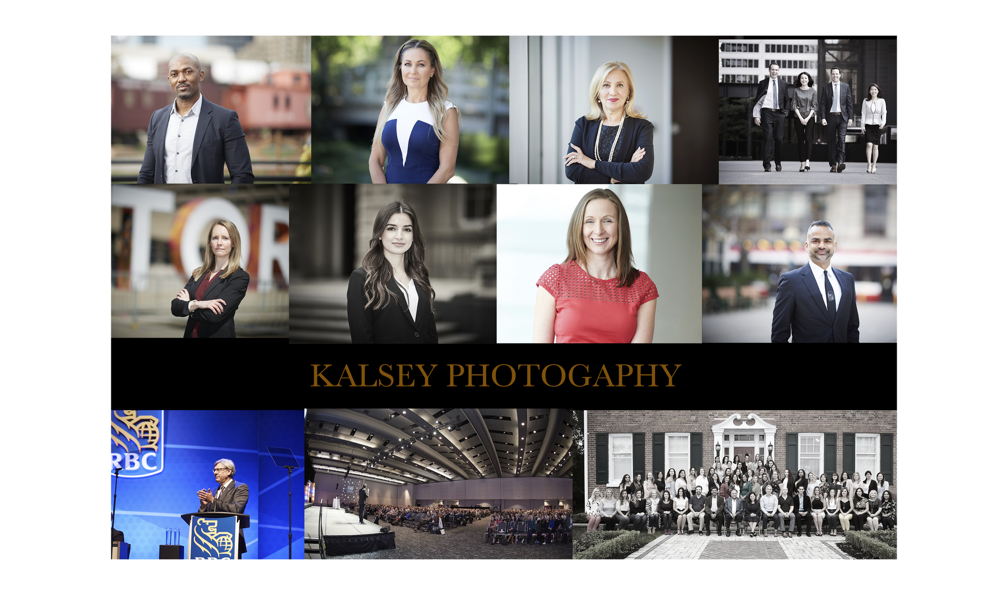 Modern & Trendy Corporate Photography - Kalsey Photography