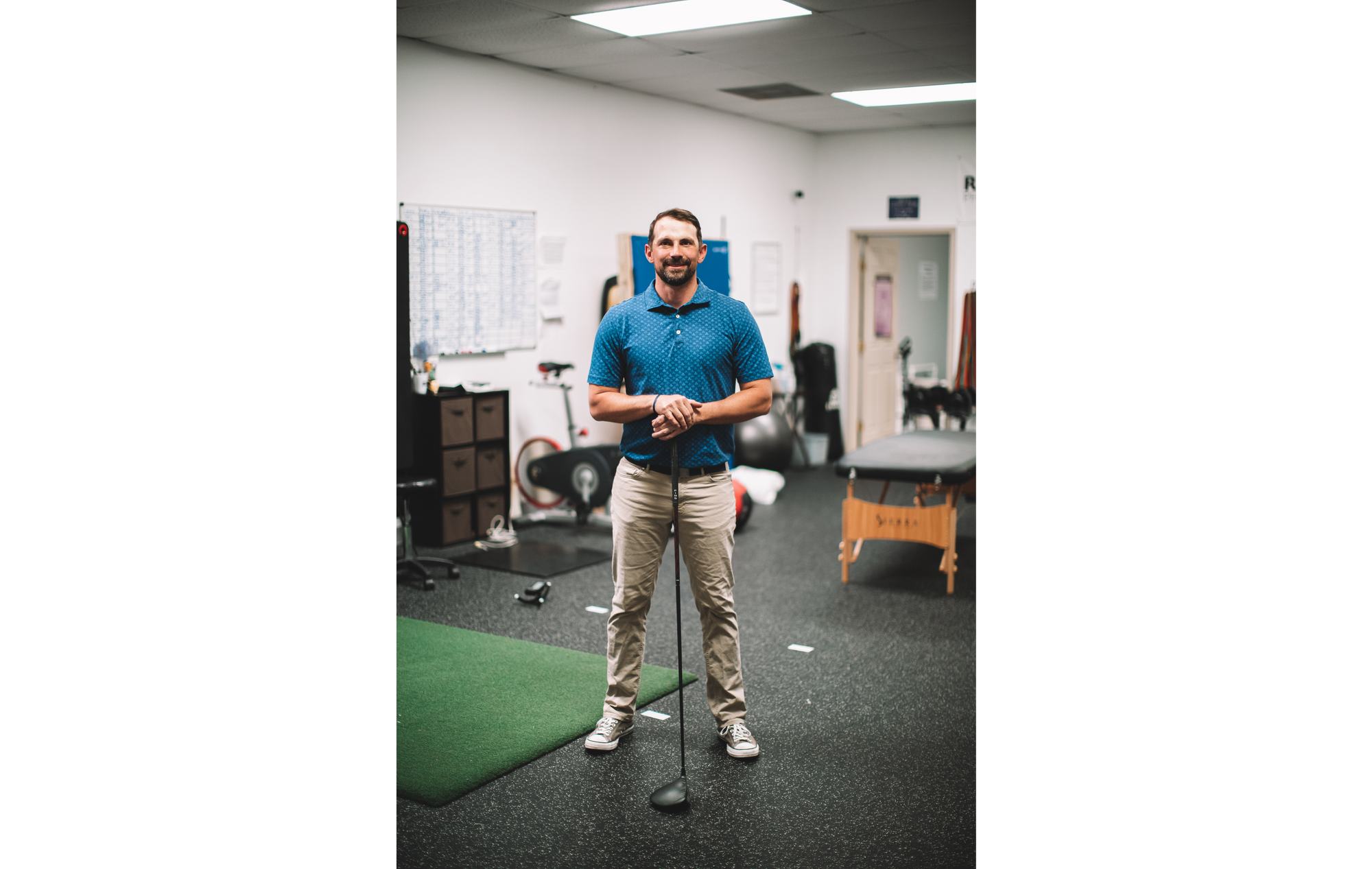 Play Without Pain - Guidry Golf And Sport