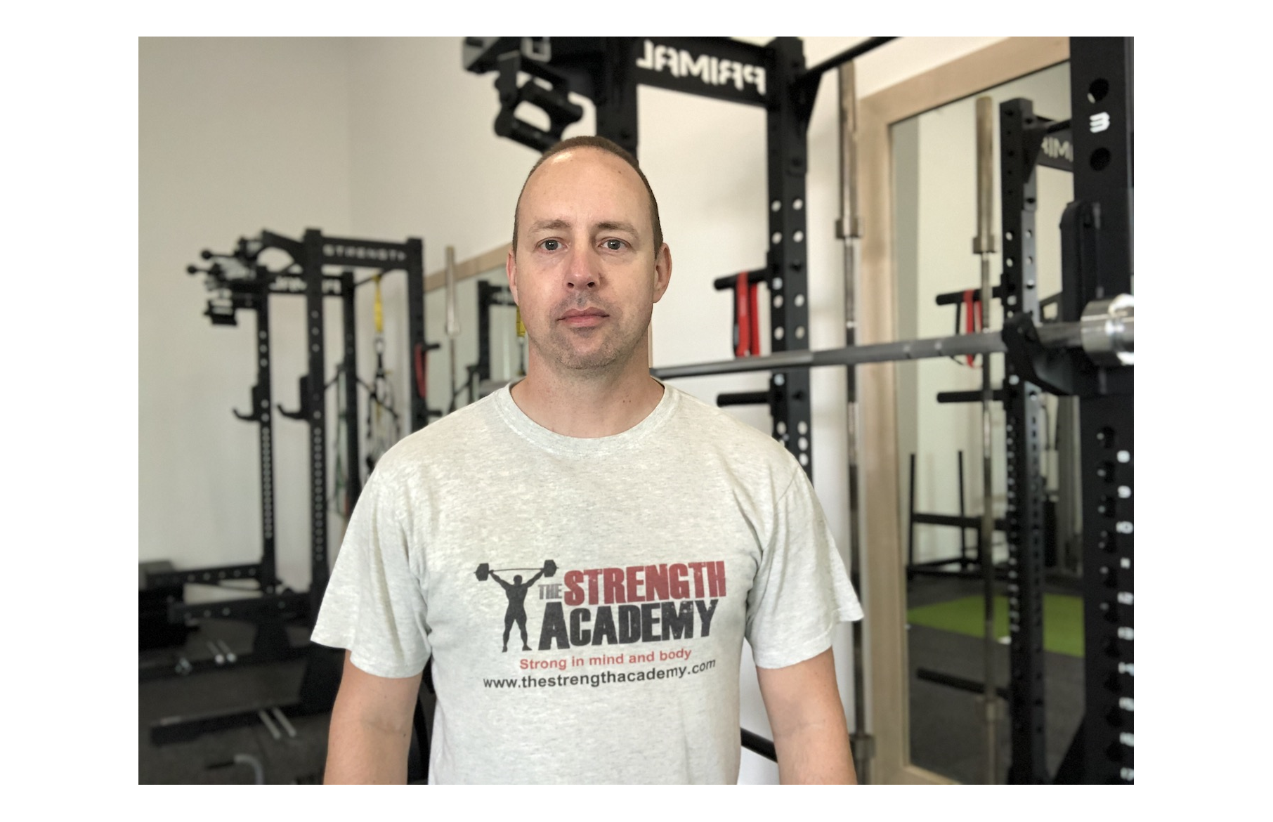 Train & Brain Coaching Program - The Strength Academy