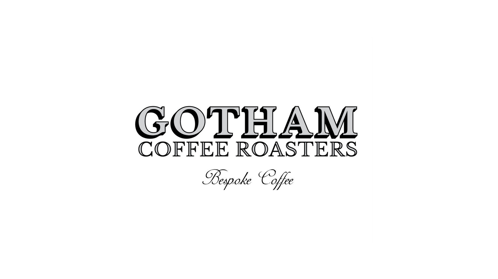 A Bespoke Coffee - Gotham Coffee Roasters