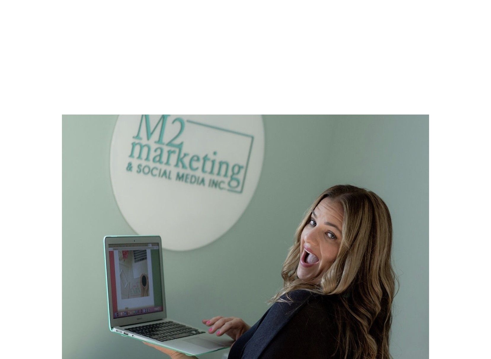 Consulting With Purpose - M2 Marketing Social Media