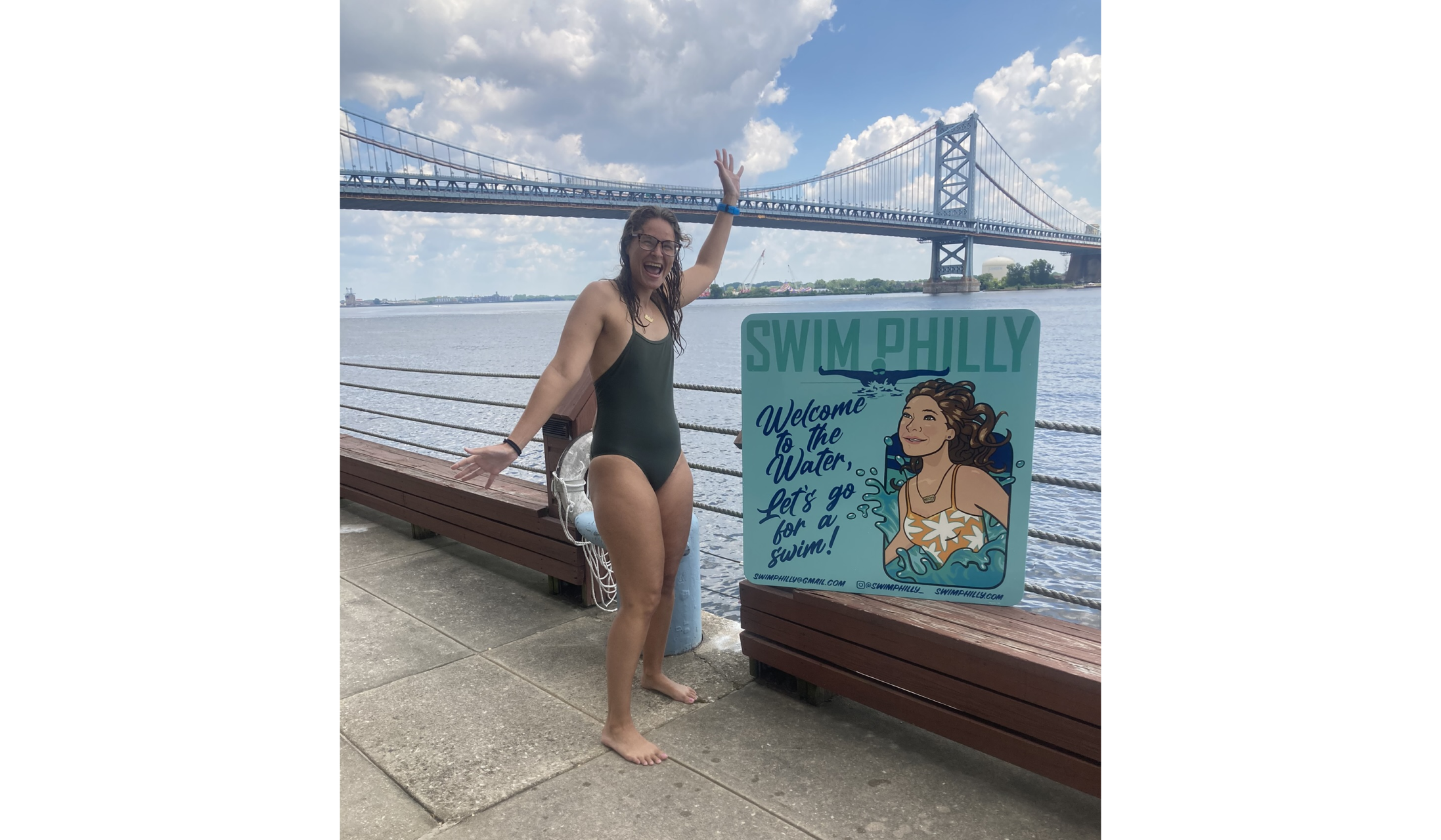 Enjoy and Feel Comfortable Swimming - Swim Philly