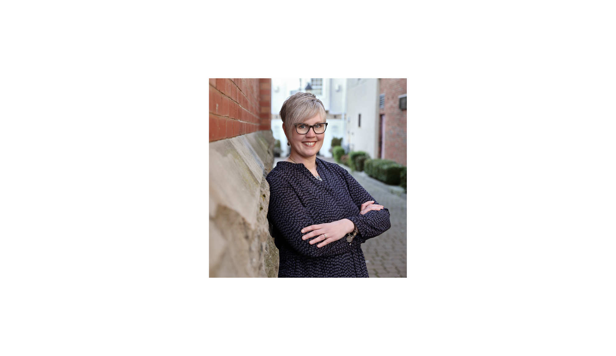 Changemaker and Communications Expert - Cynthia Lockrey