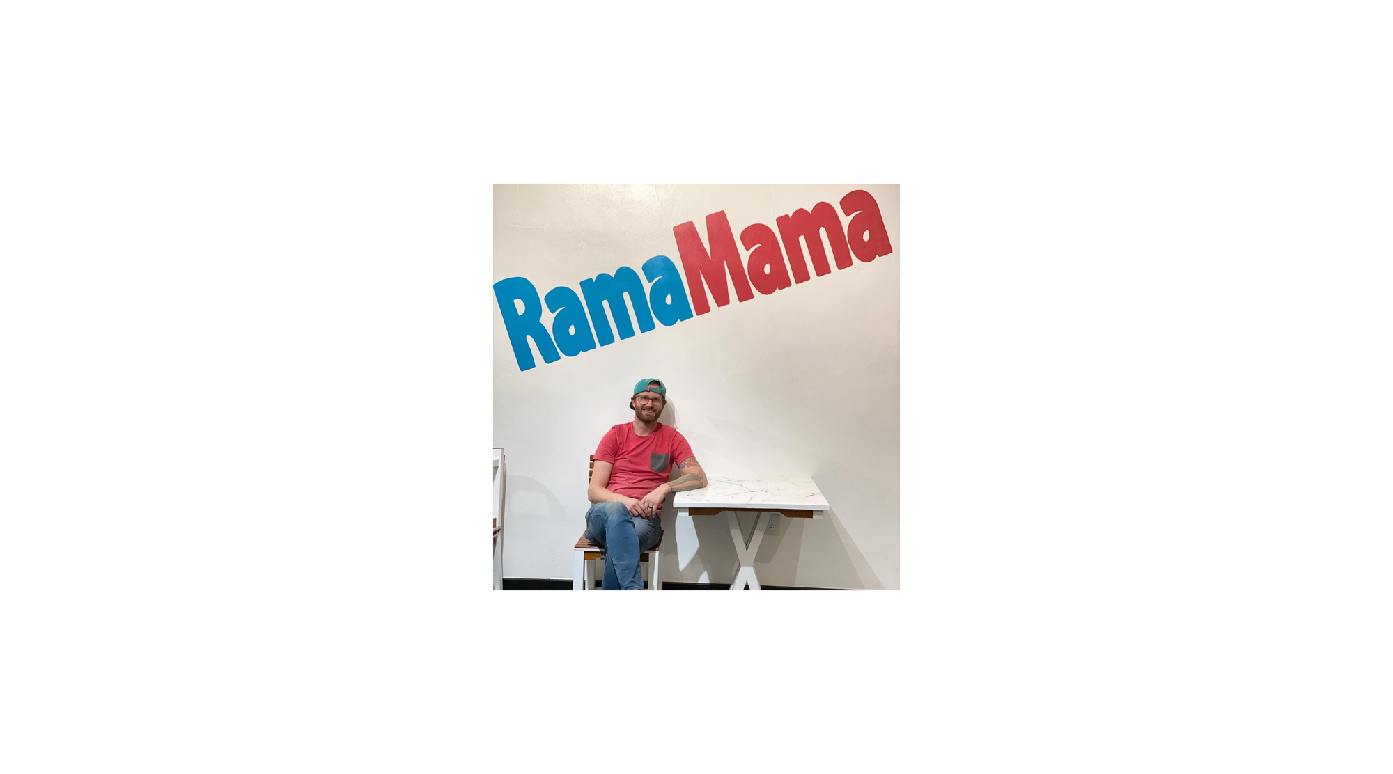 Where Ramen Meets Nostalgia - RamaMama