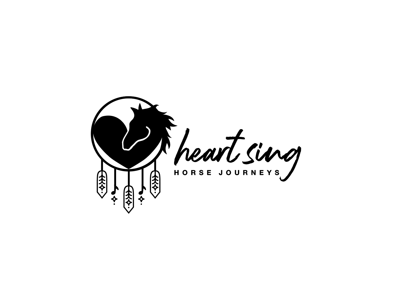 A Safe Haven - Heart Sing Horse Journeys