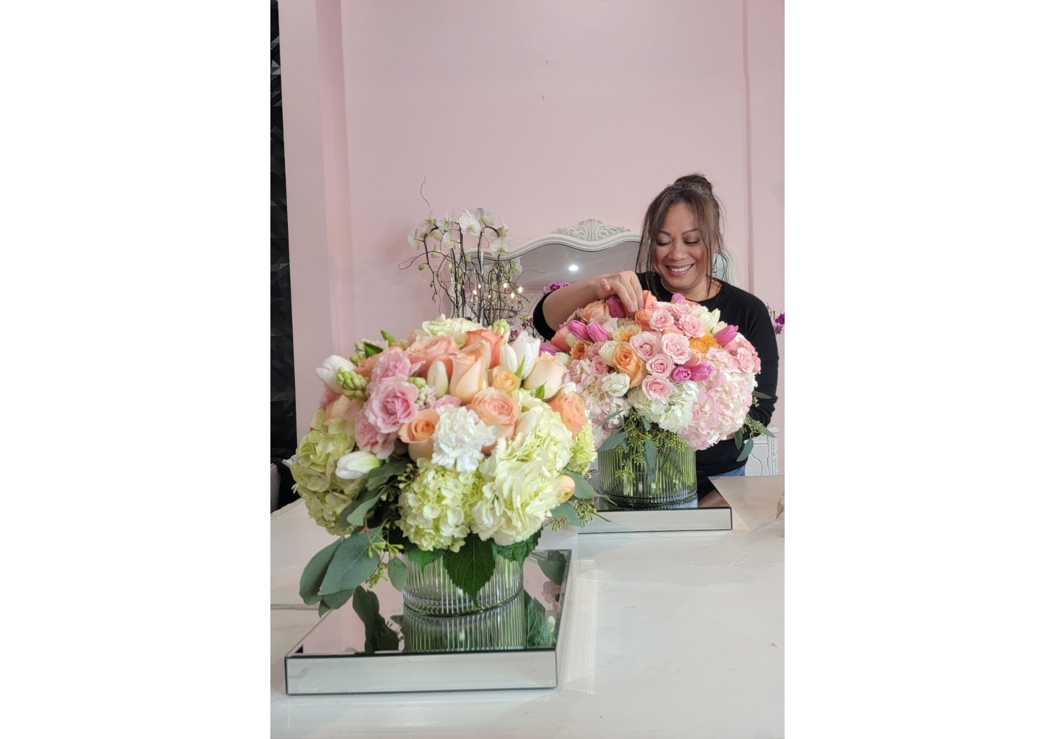 See Love in Full Bloom - Orchid Republic Floral Boutique