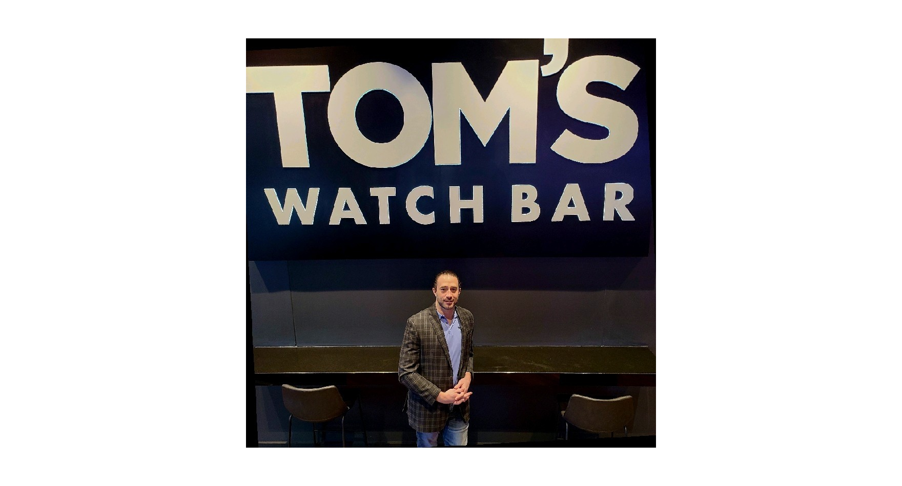 All The Sports, All The Time - Tom's Watch Bar