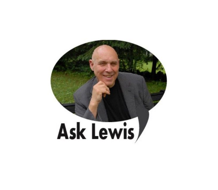 Passion to Help - Ask Lewis