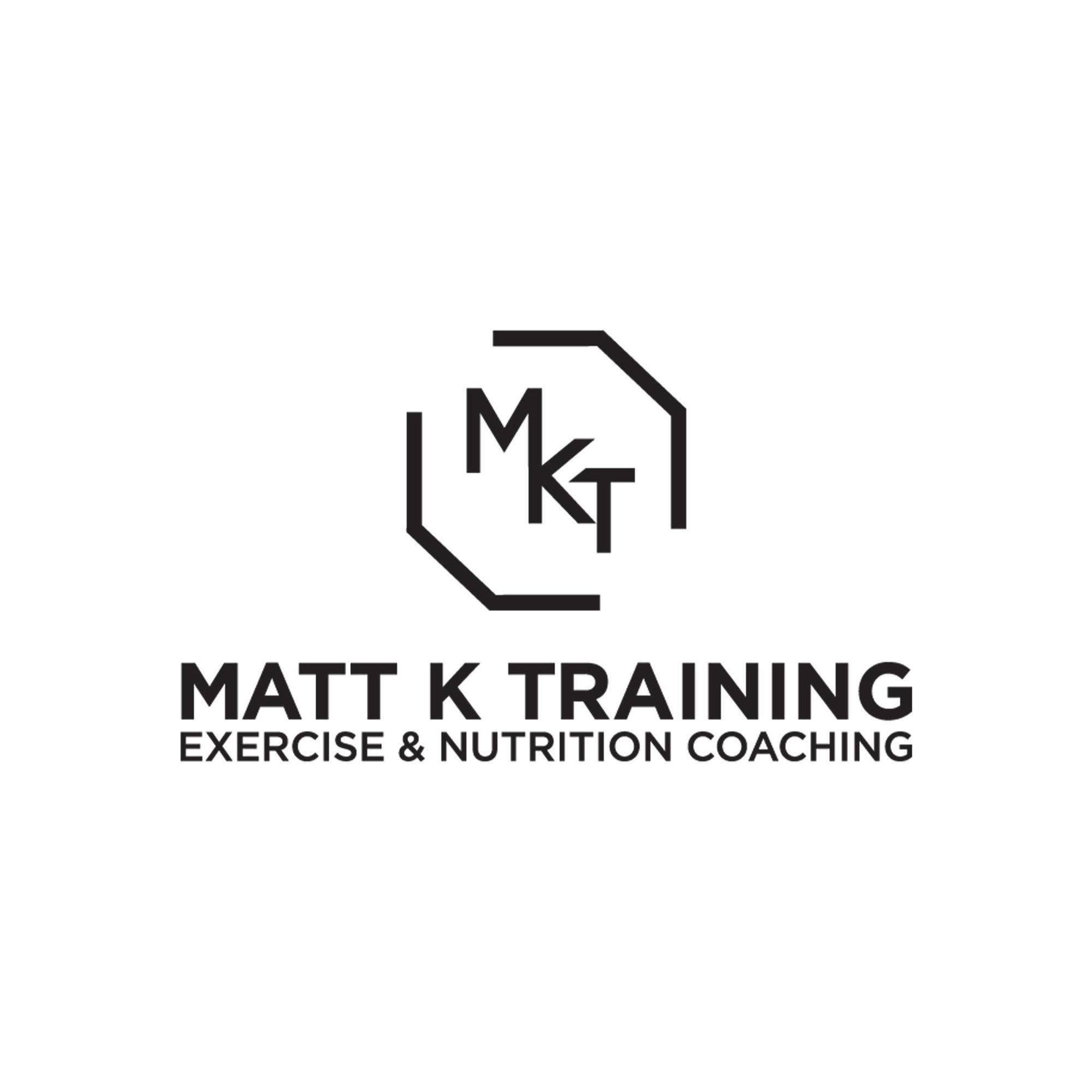 Eat Well, Move Well, Recover Well - Matt K Training