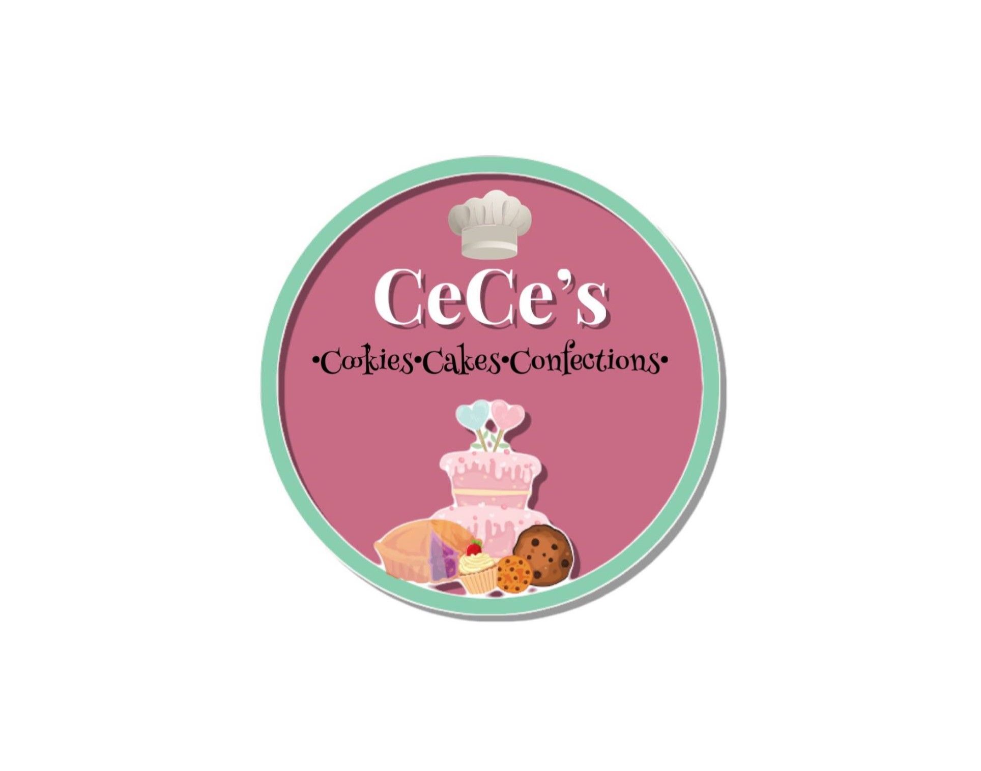 Made With Love - CeCe's Cookies, Cakes & Confections