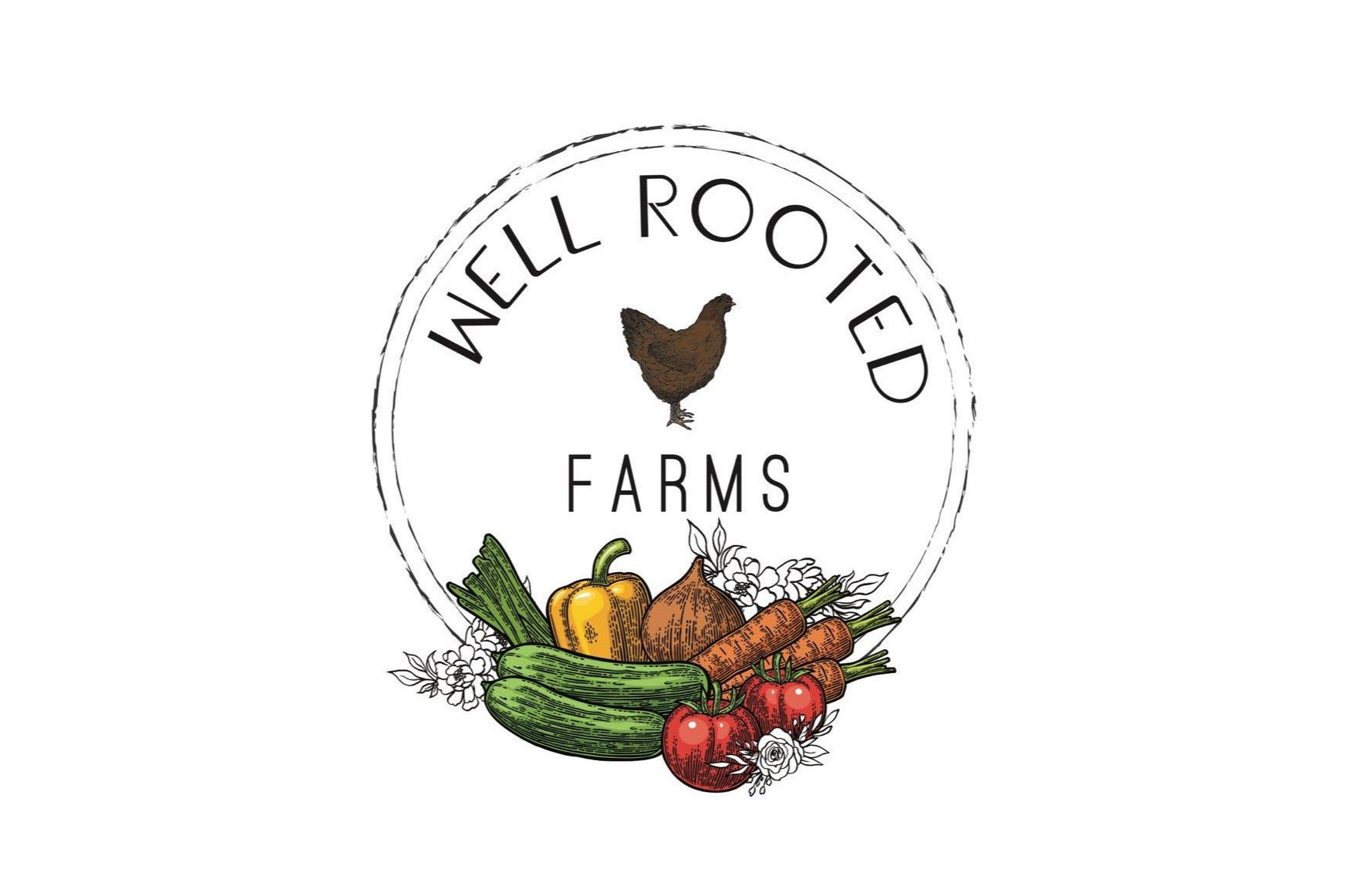 High-quality and Nutritious Food - Well Rooted Farms
