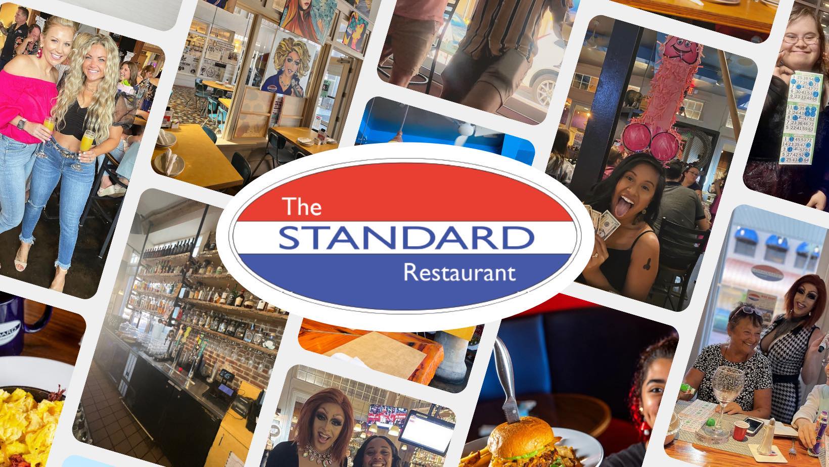 The Standard Restaurant - Christopher Blauvelt