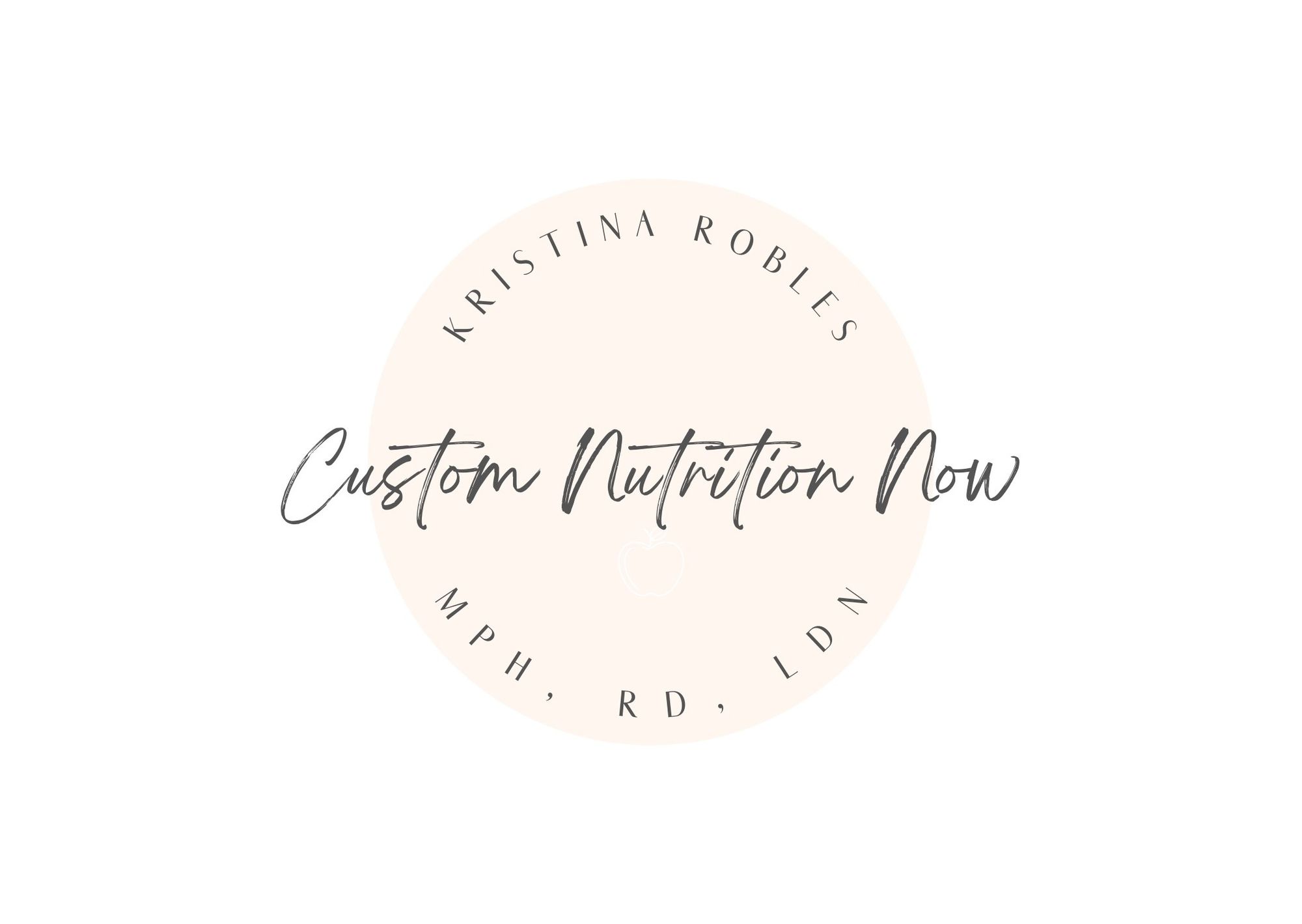 Reach Your Health Goals! - Custom Nutrition Now