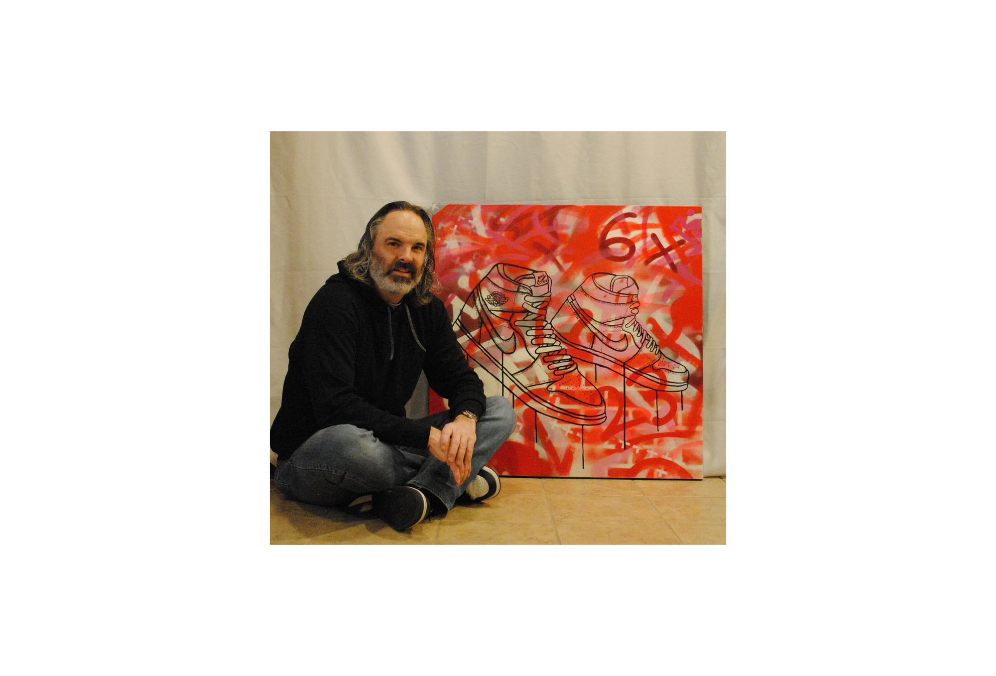 Graffiti, Pop Culture, & Provocative - David Ruggeri Fine Art