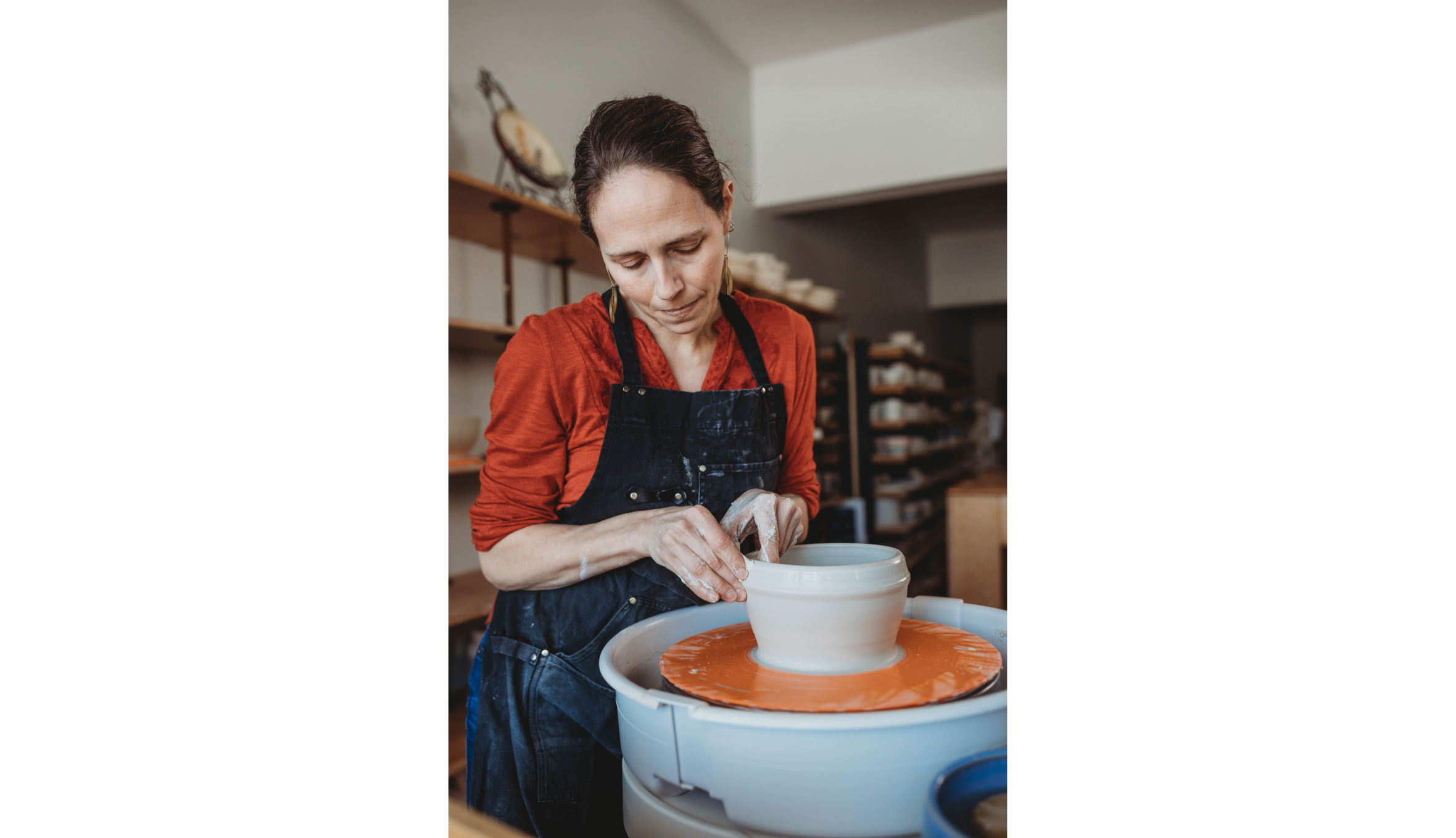 Pots Made With Love - The Vegan Potter