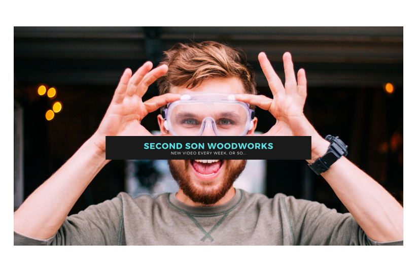 Build Something Cool - Second Son Woodworks