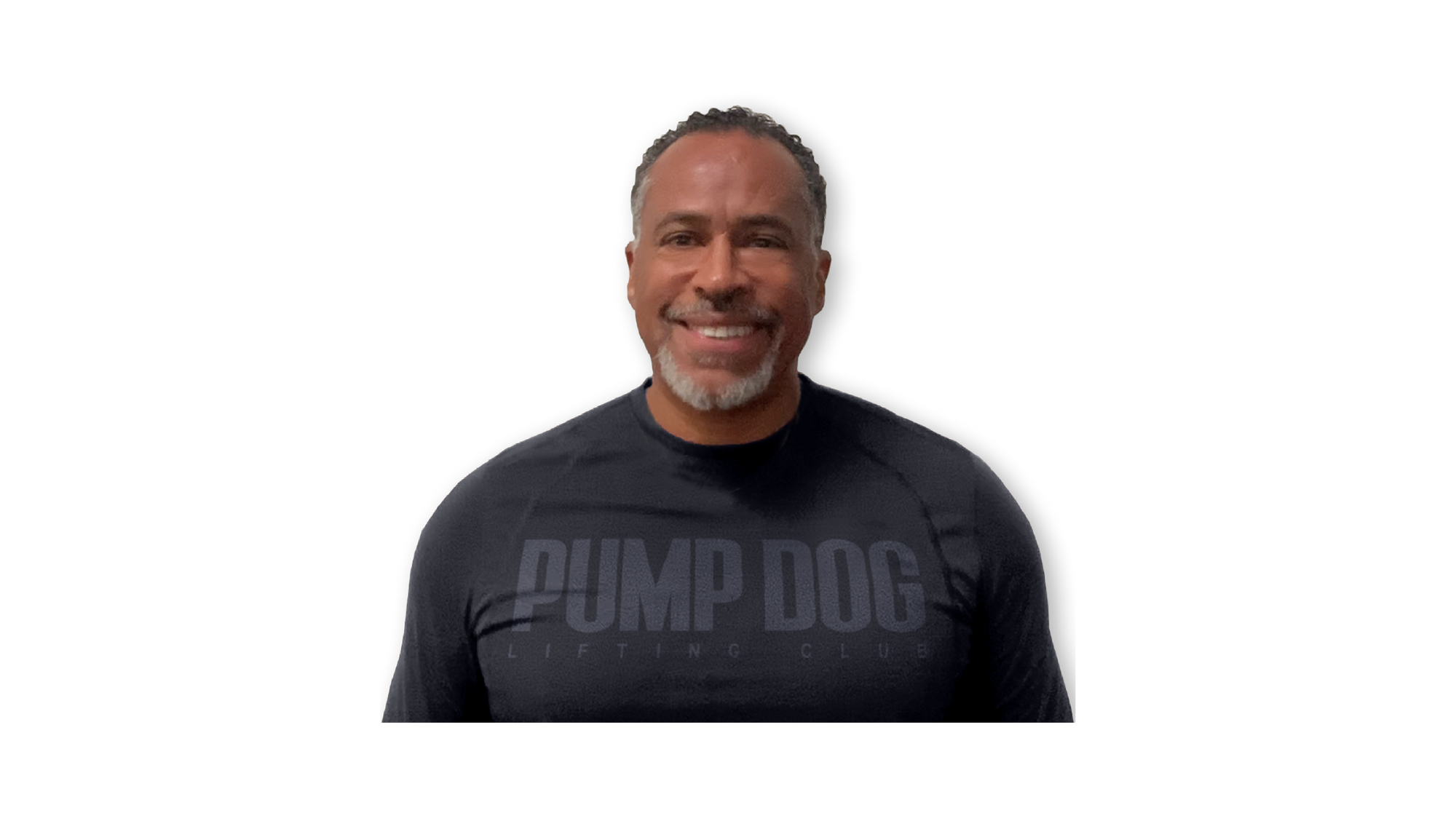 Created To Be Physical - Pump Dog Performance Apparel