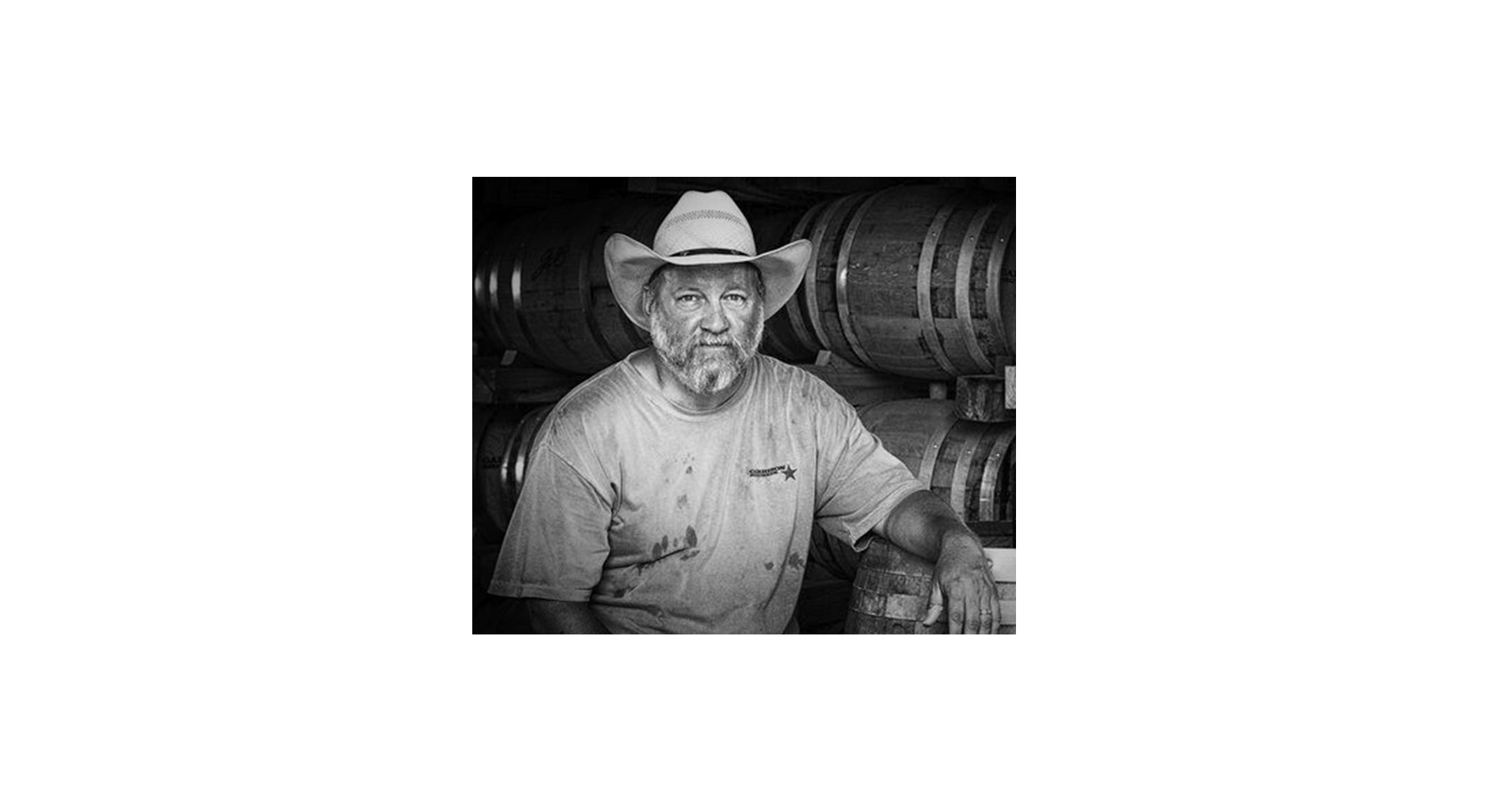 Good Bourbon Can Change the World - Dan Garrison